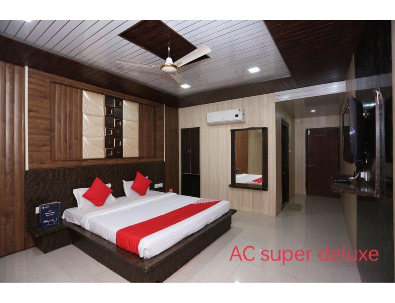 Deluxe Room photo 3