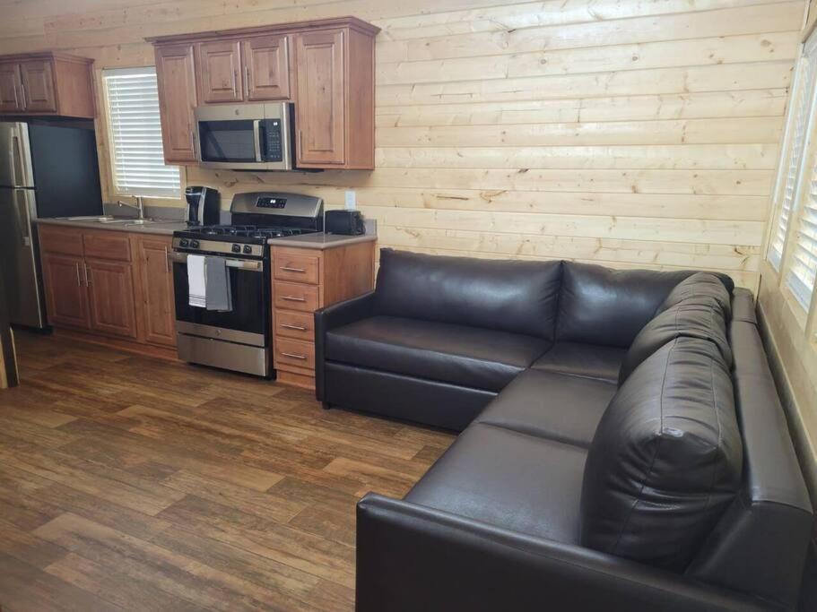 Three-Bedroom Chalet photo 2
