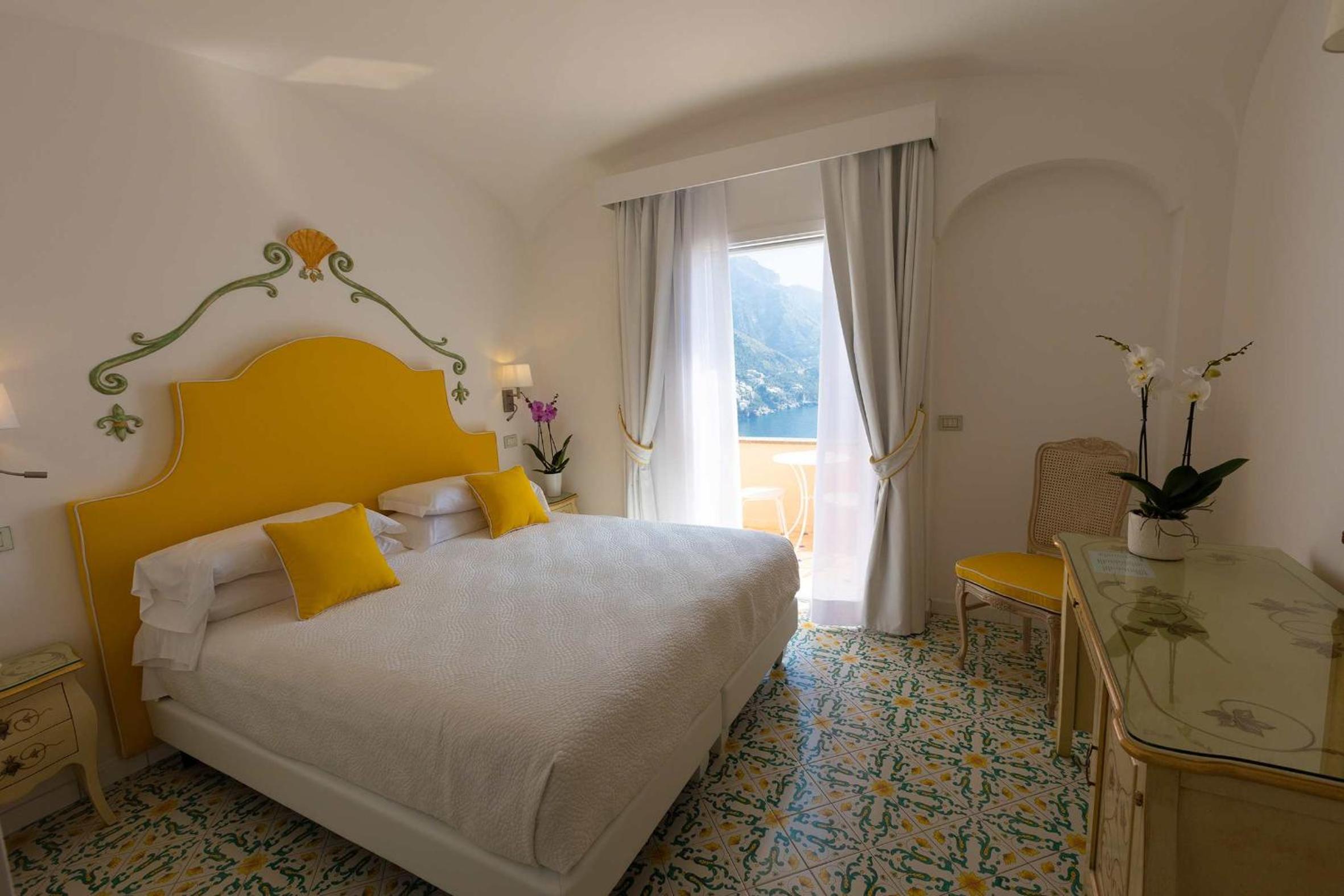 Superior Double Room with Balcony and Sea View - Photo 7