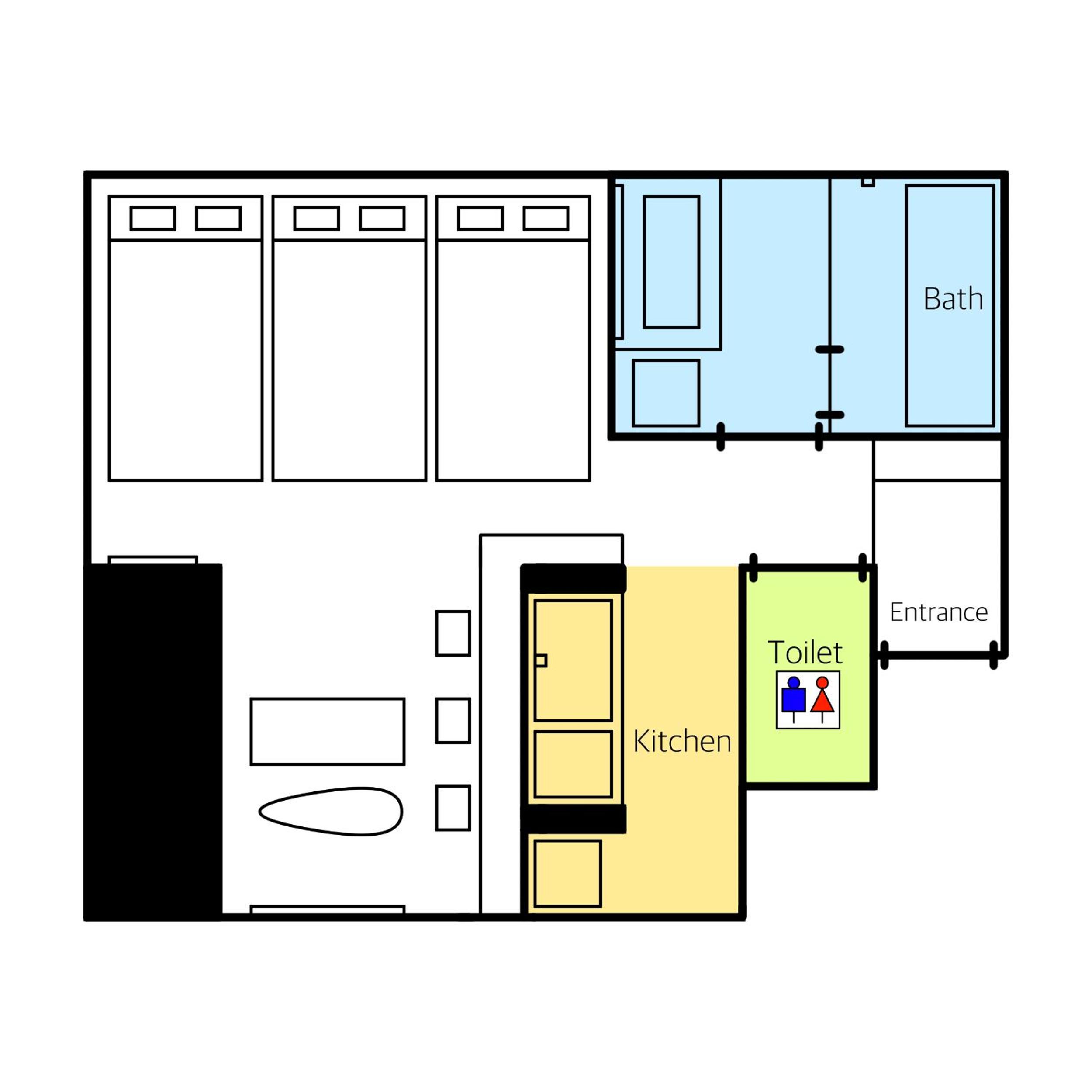 Family Suite - Photo 2