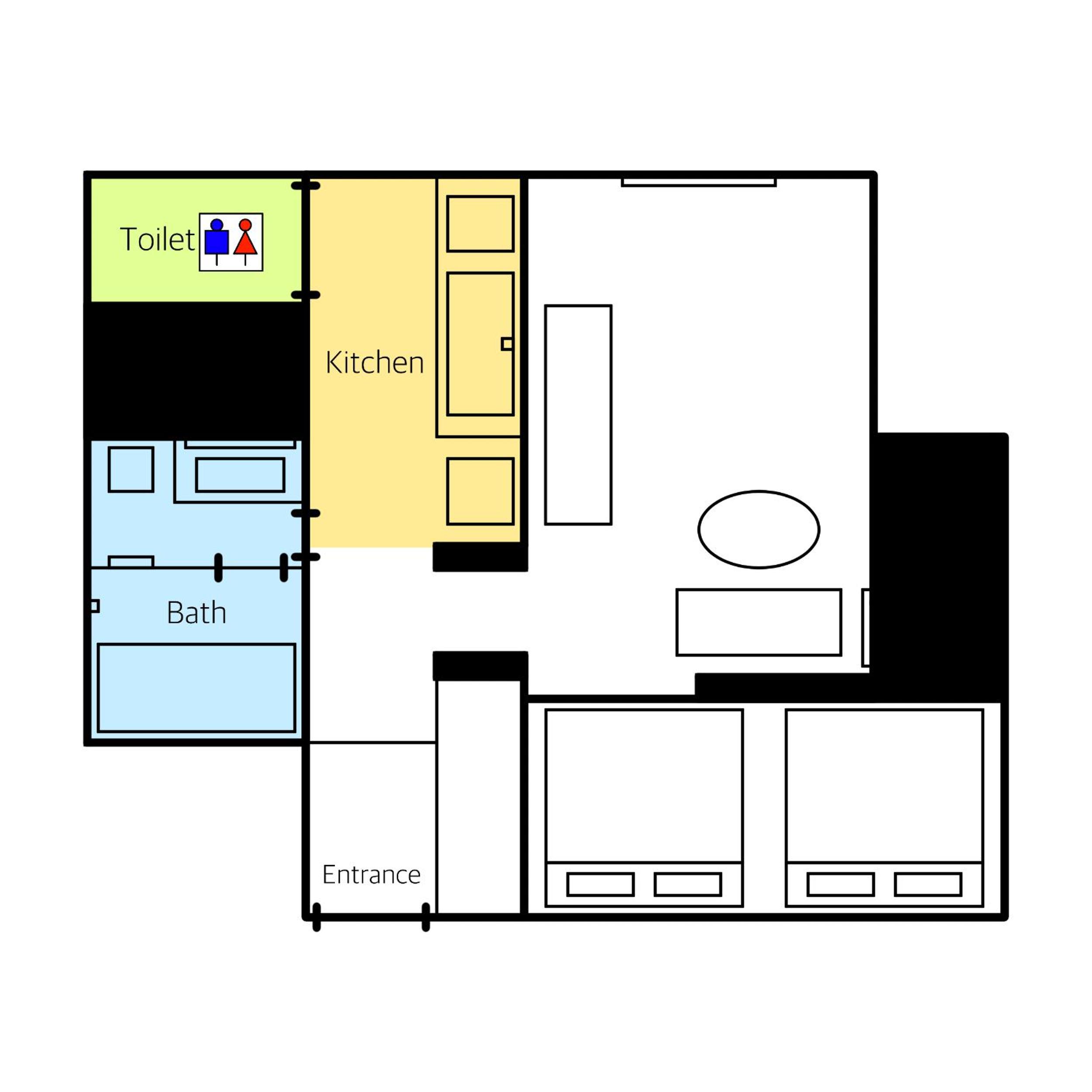 Superior Apartment - Photo 28