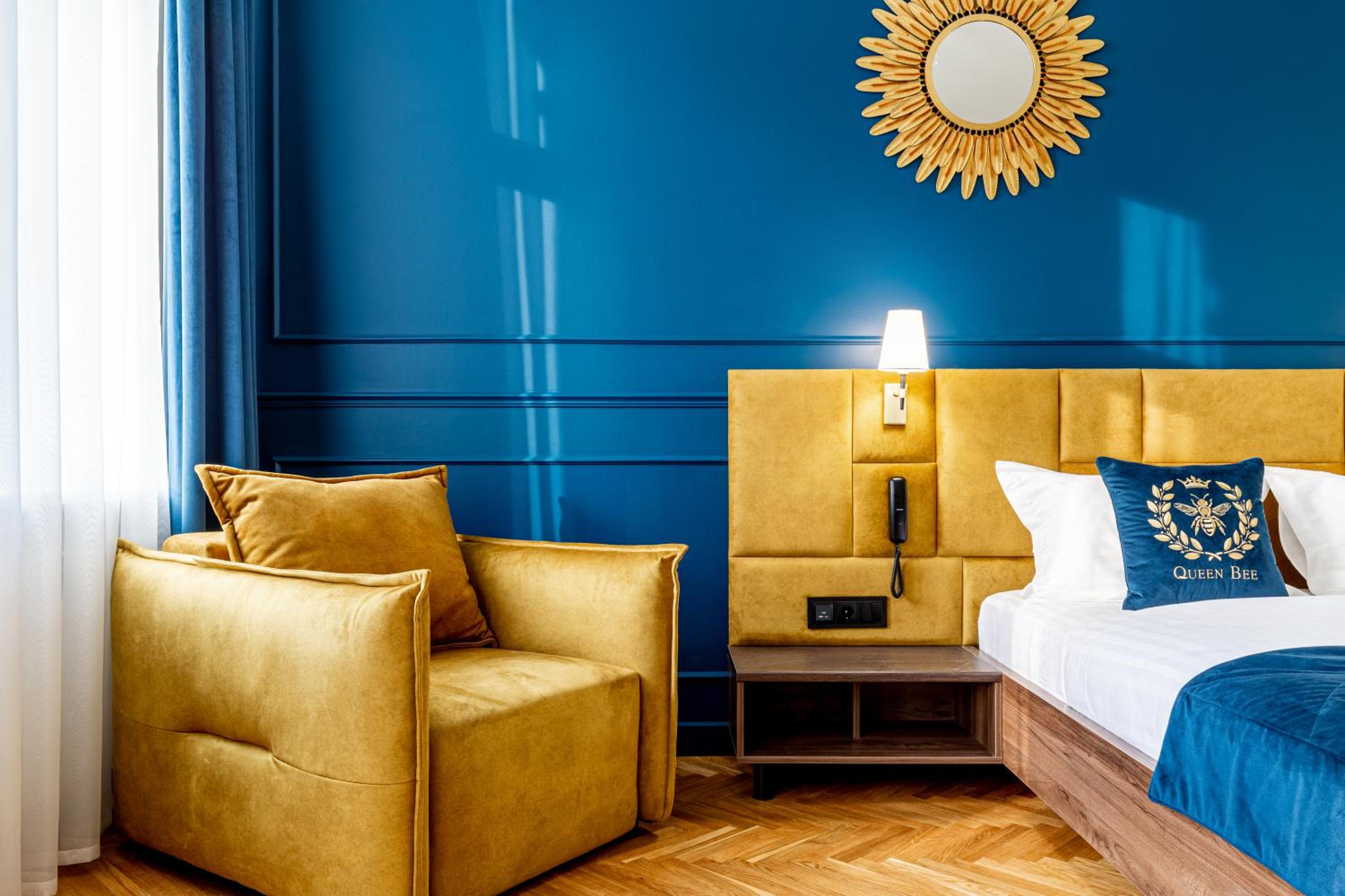 Junior Suite with Balcony photo 3