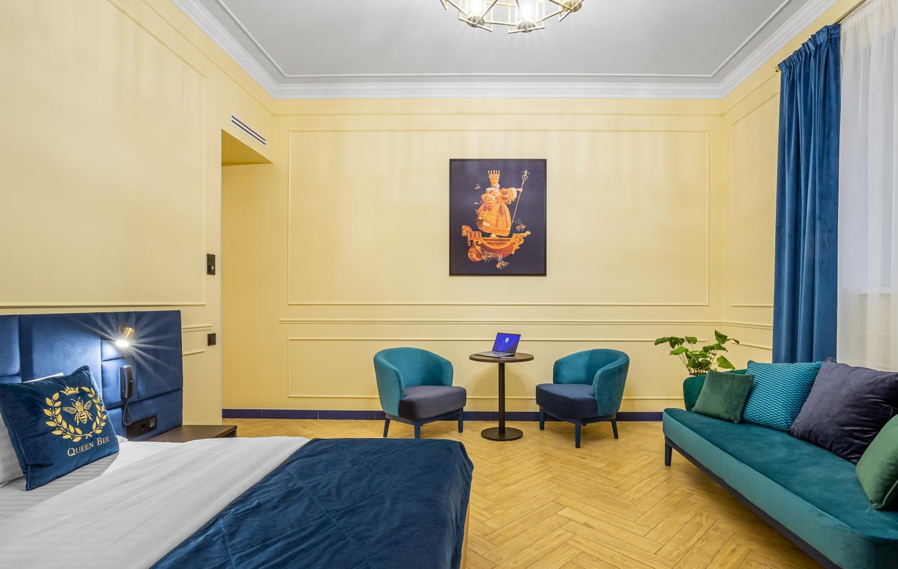 Junior Suite with Sauna photo 2