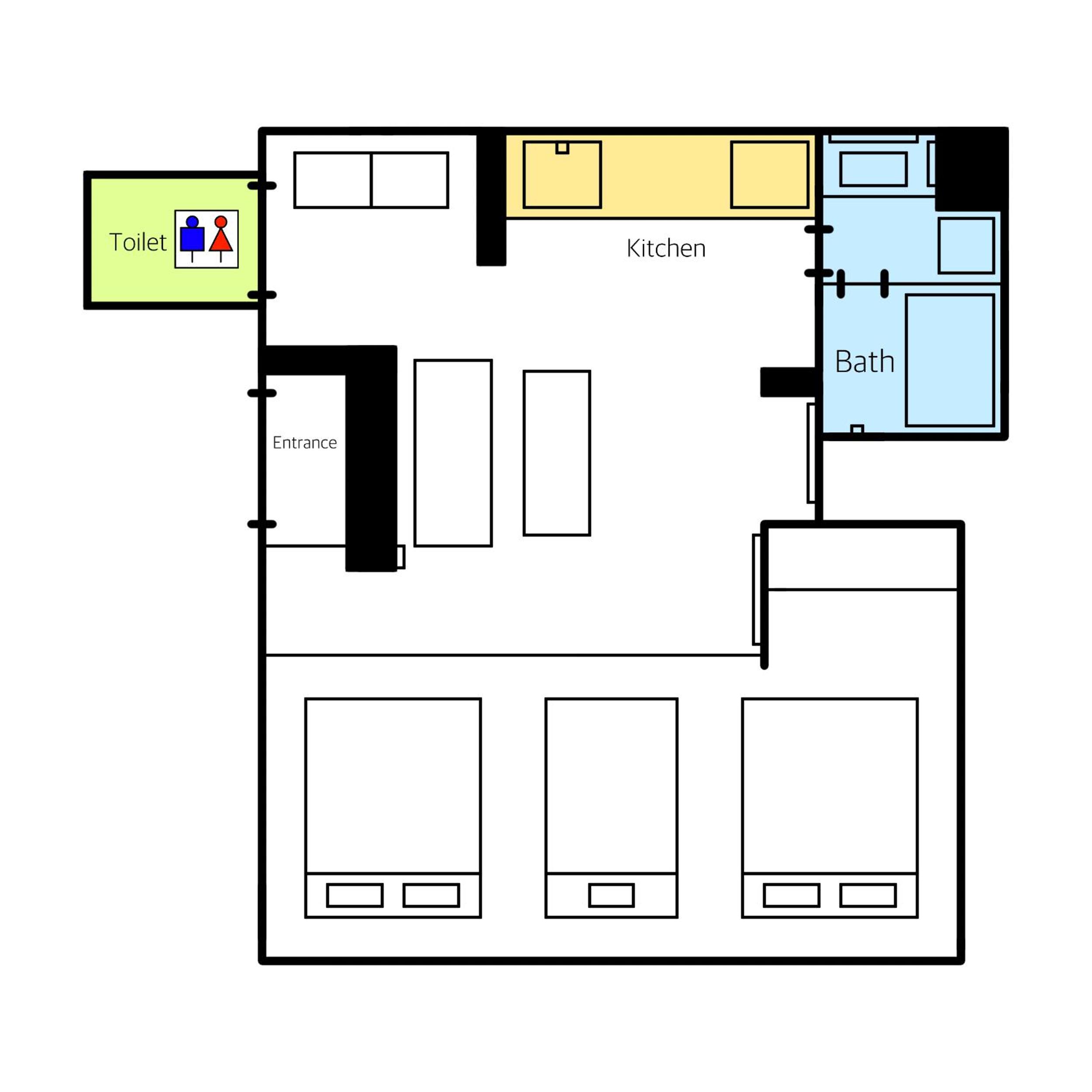 Standard Studio - Photo 12