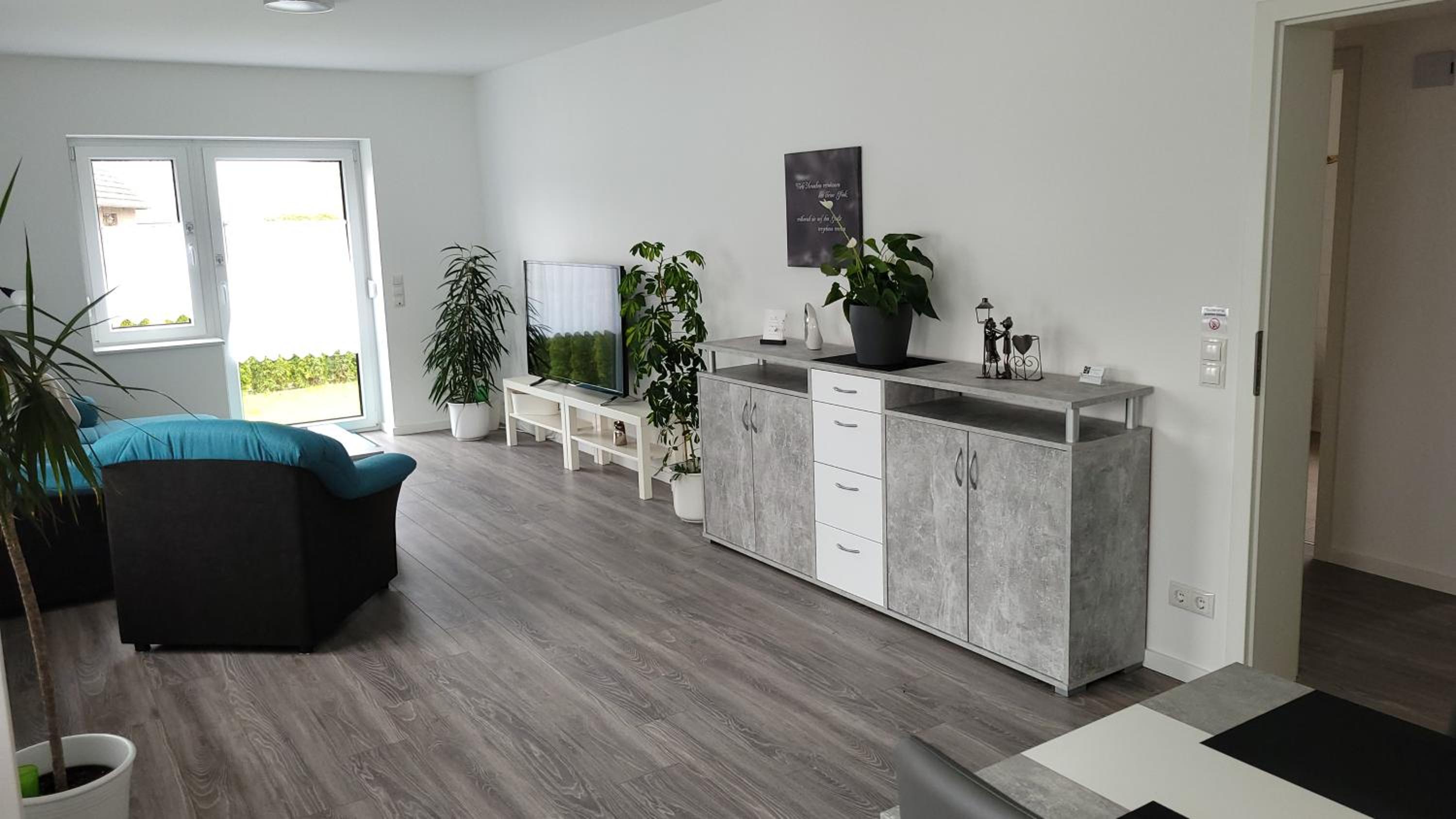 Three-Bedroom House photo 1