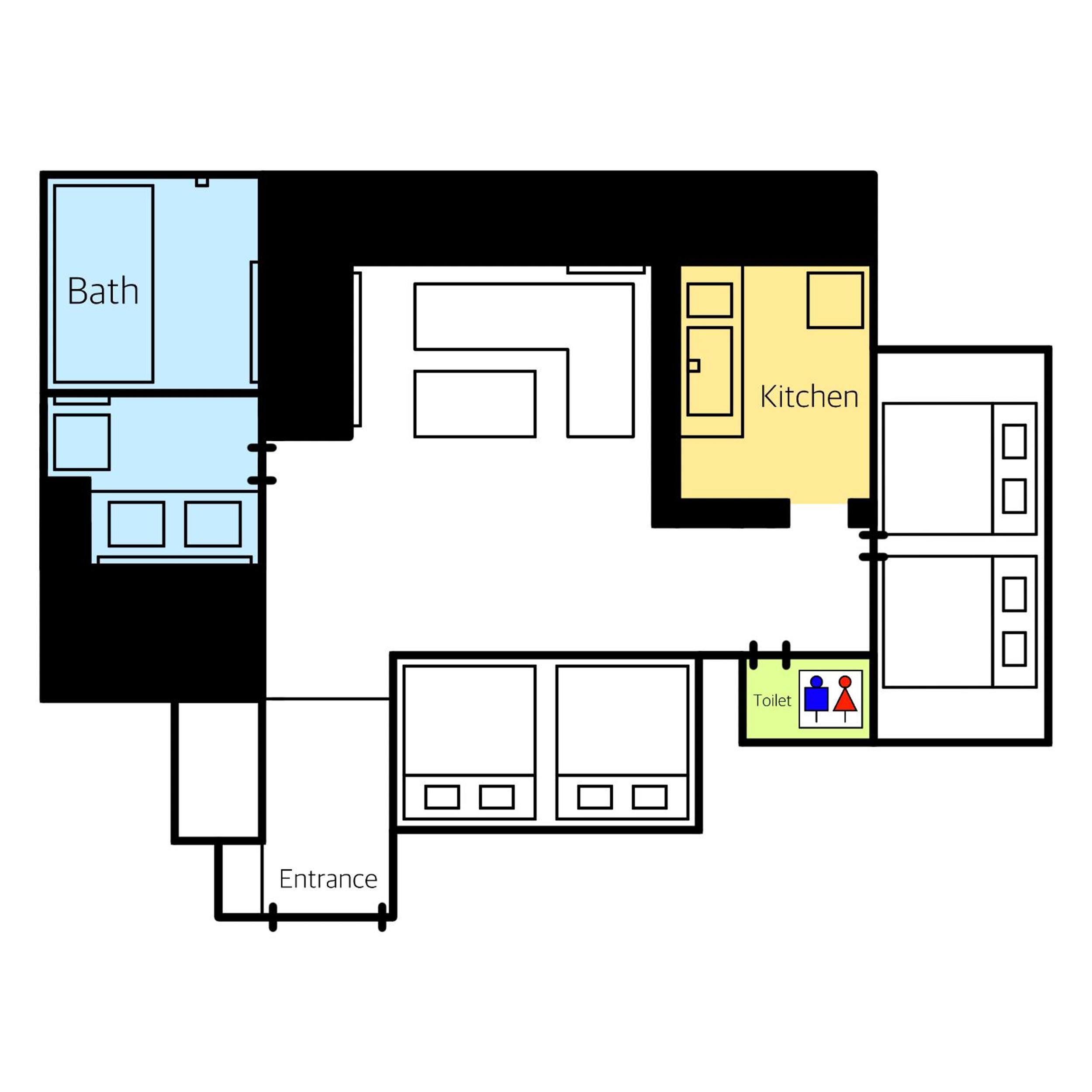 Executive Suite - Photo 9