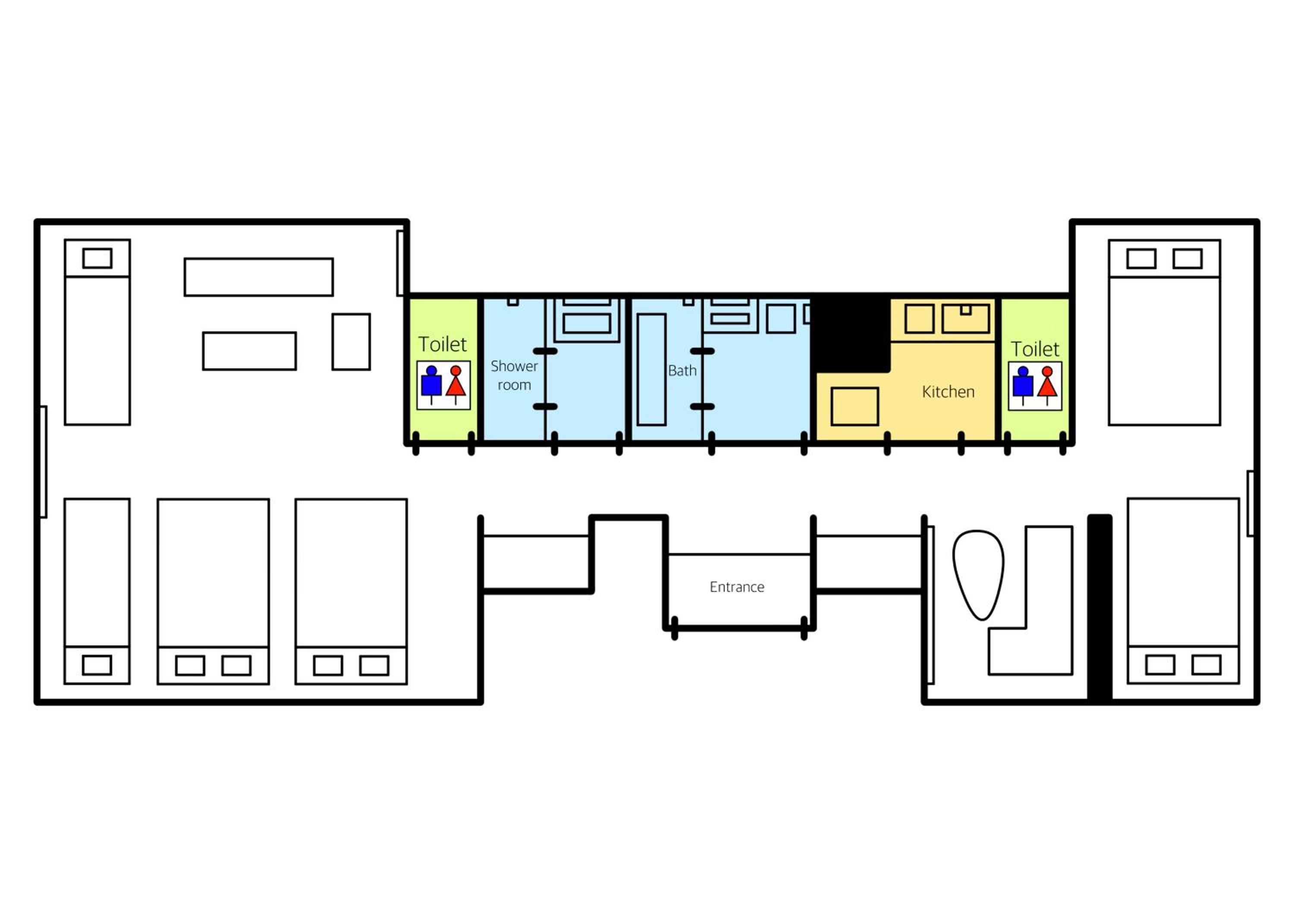 Executive Suite - Photo 17