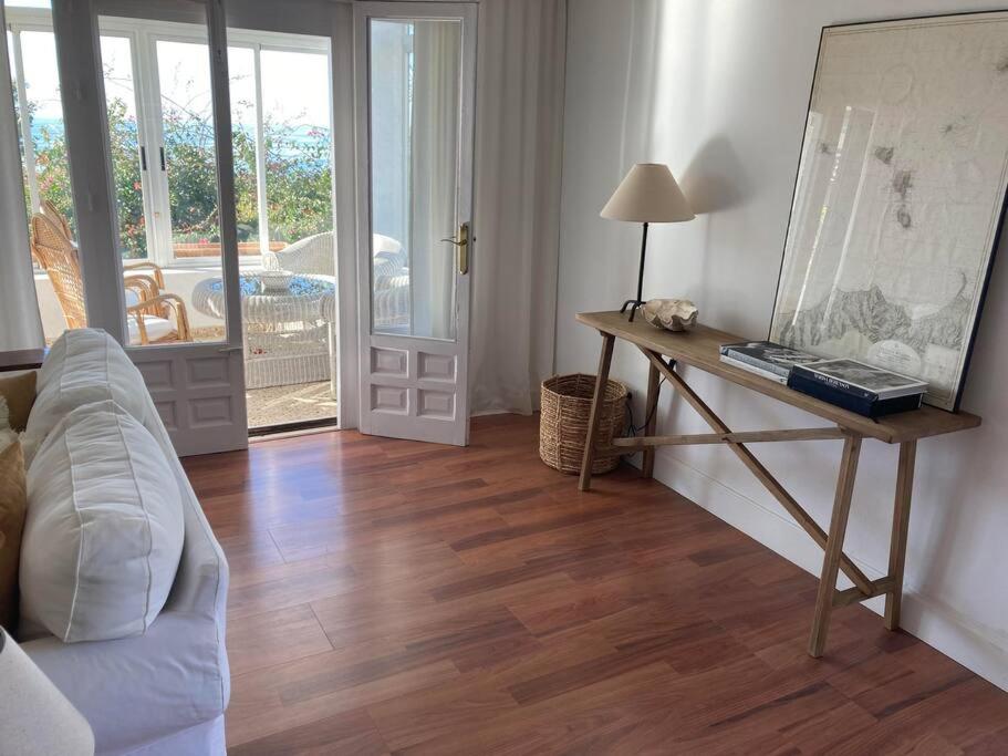 Casa de tres habitaciones