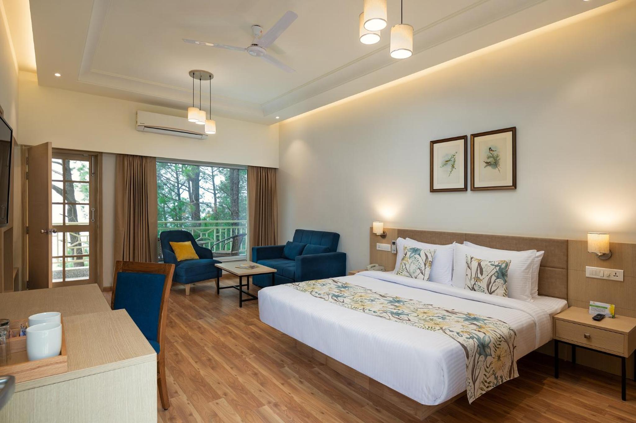 Superior Double Room - Photo 1