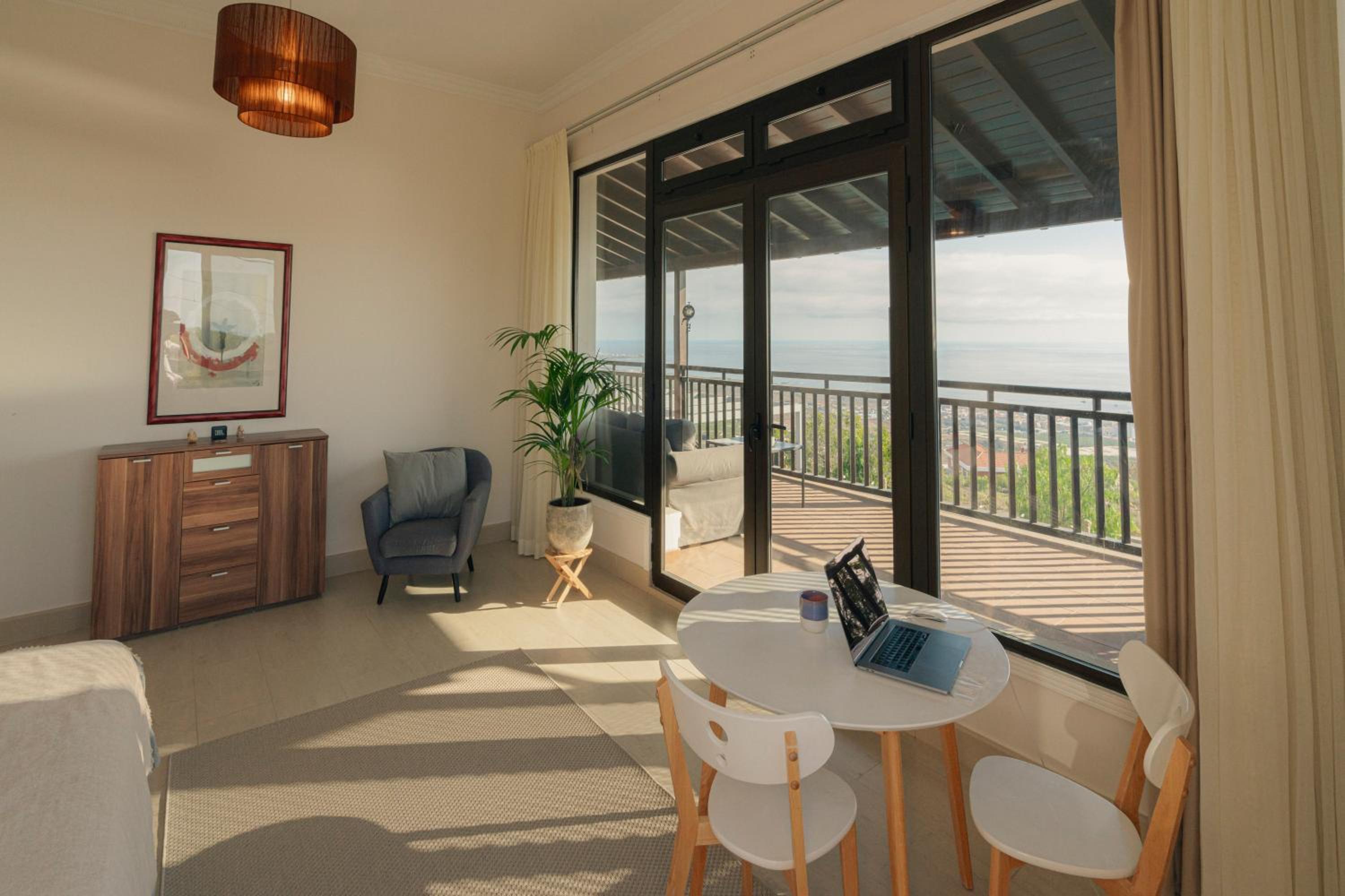 Suite con vista al mar