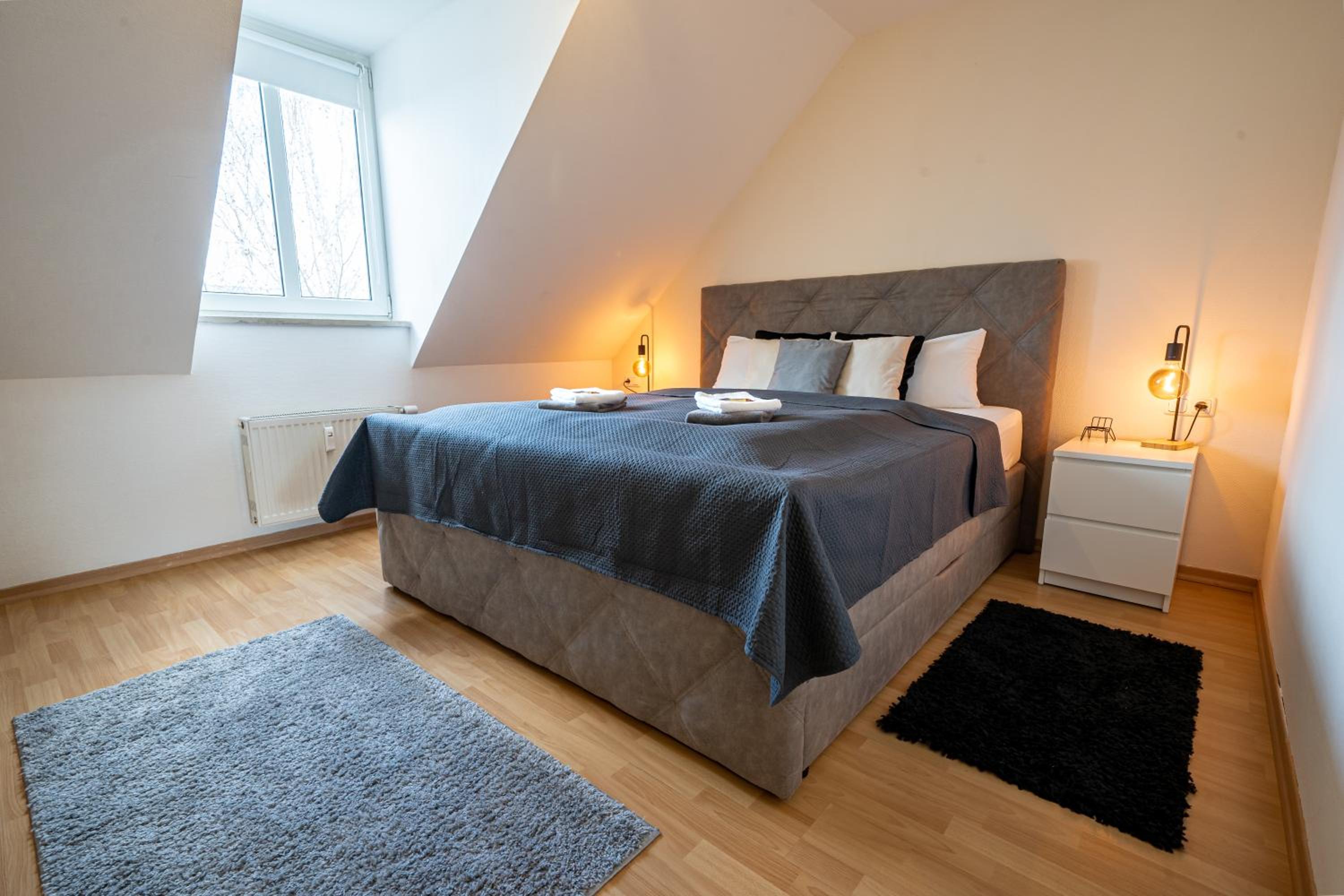 Deluxe Apartment photo 2