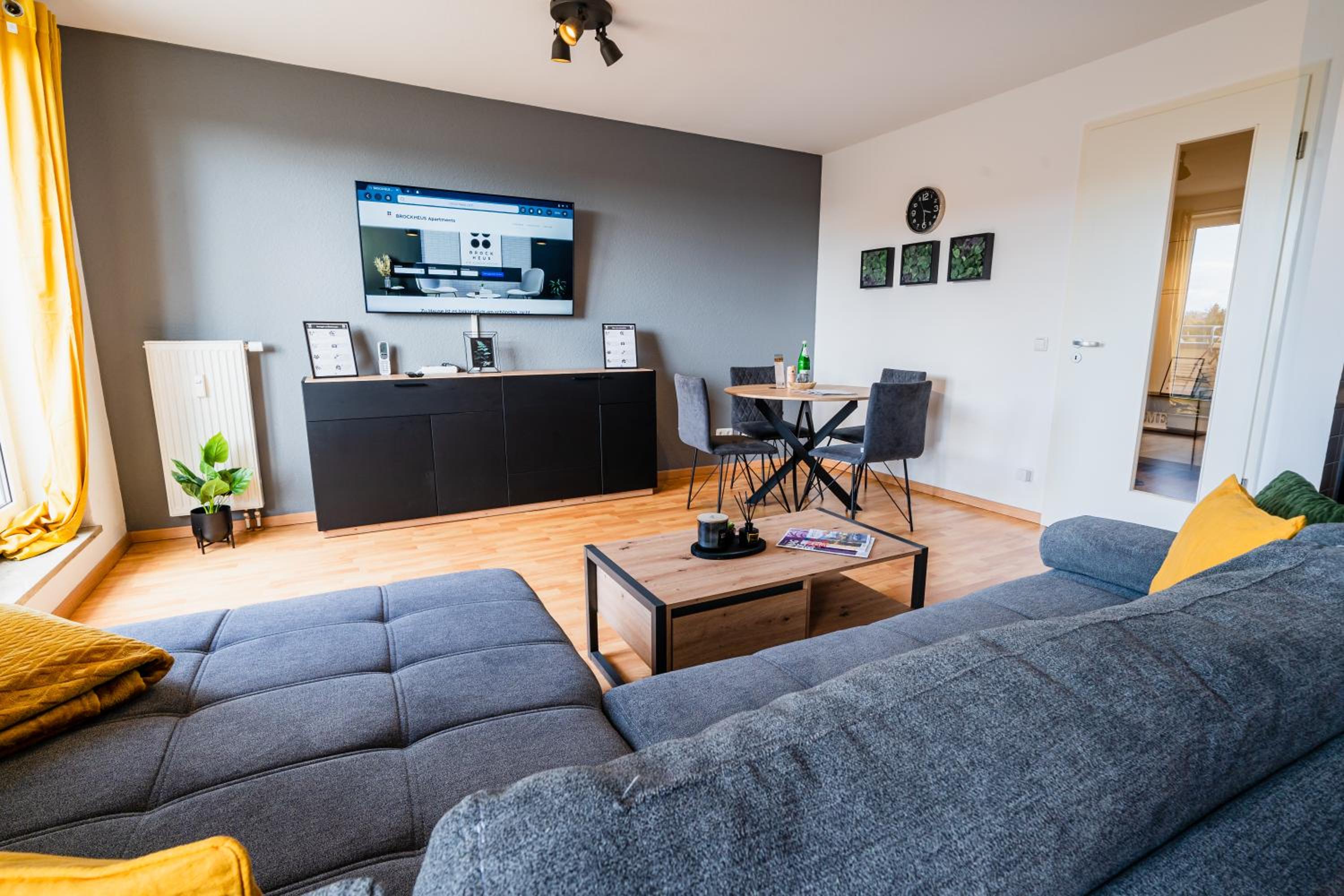 Deluxe Apartment photo 1