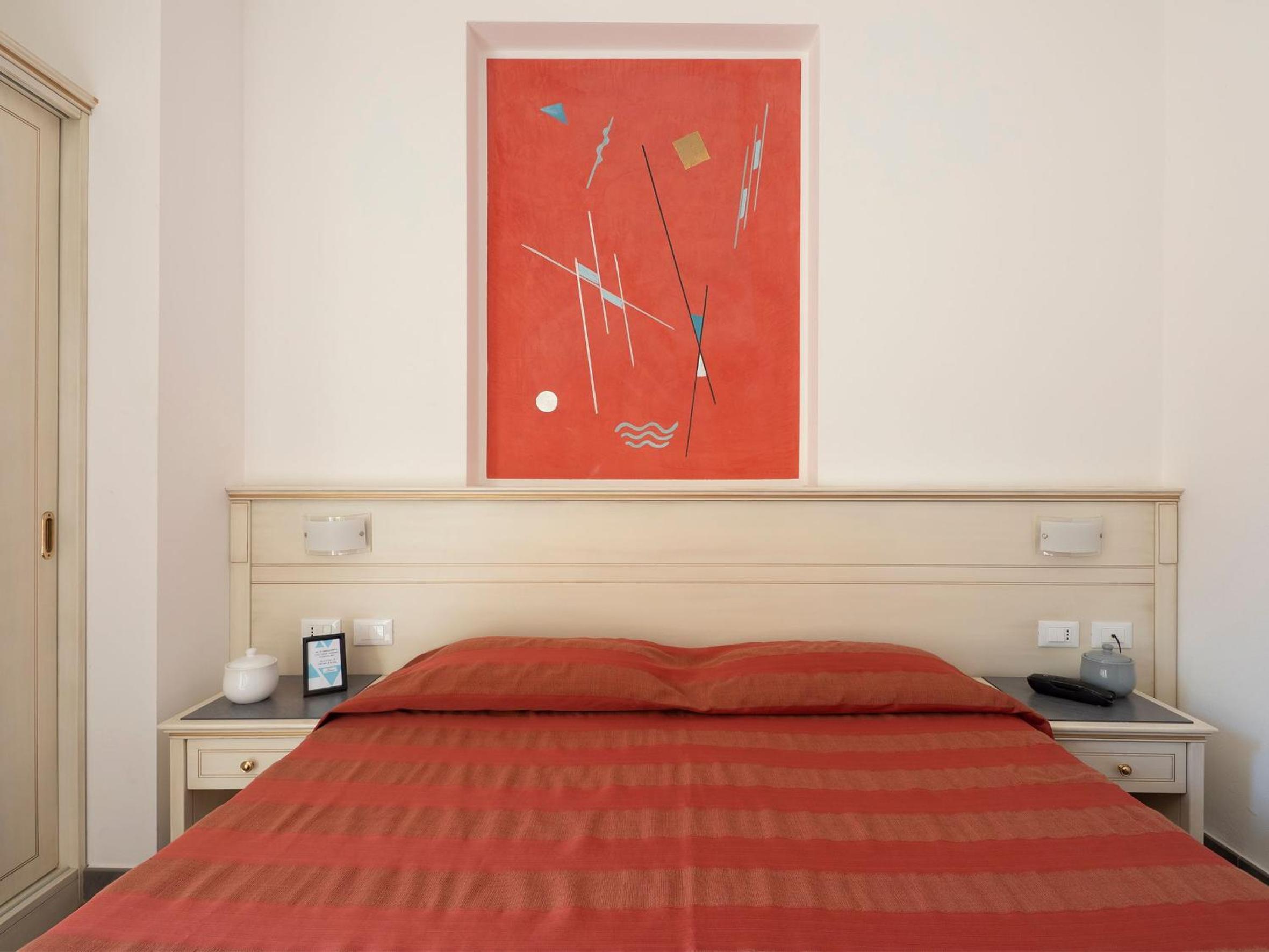 Superior Double or Twin Room with Terrace