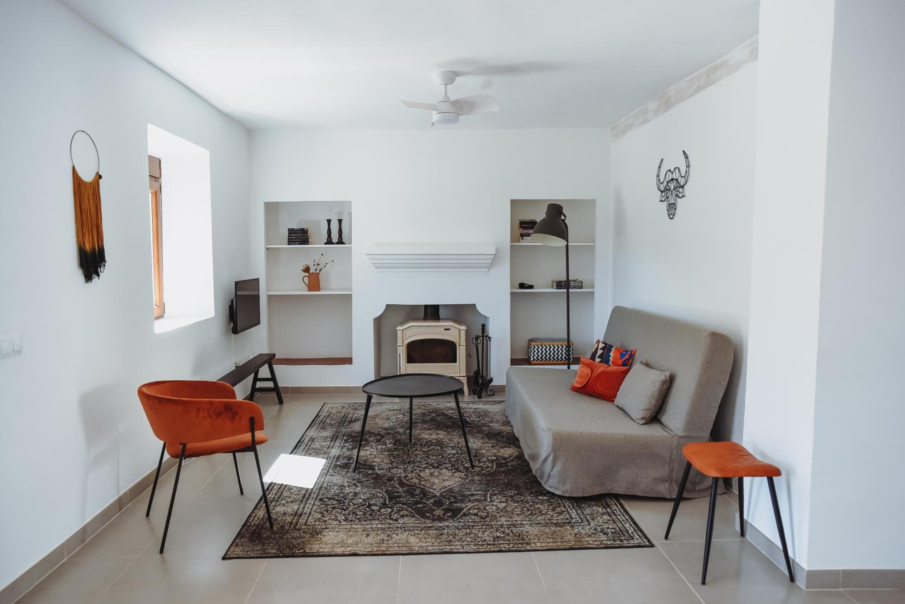 Casa de Dos Habitaciones