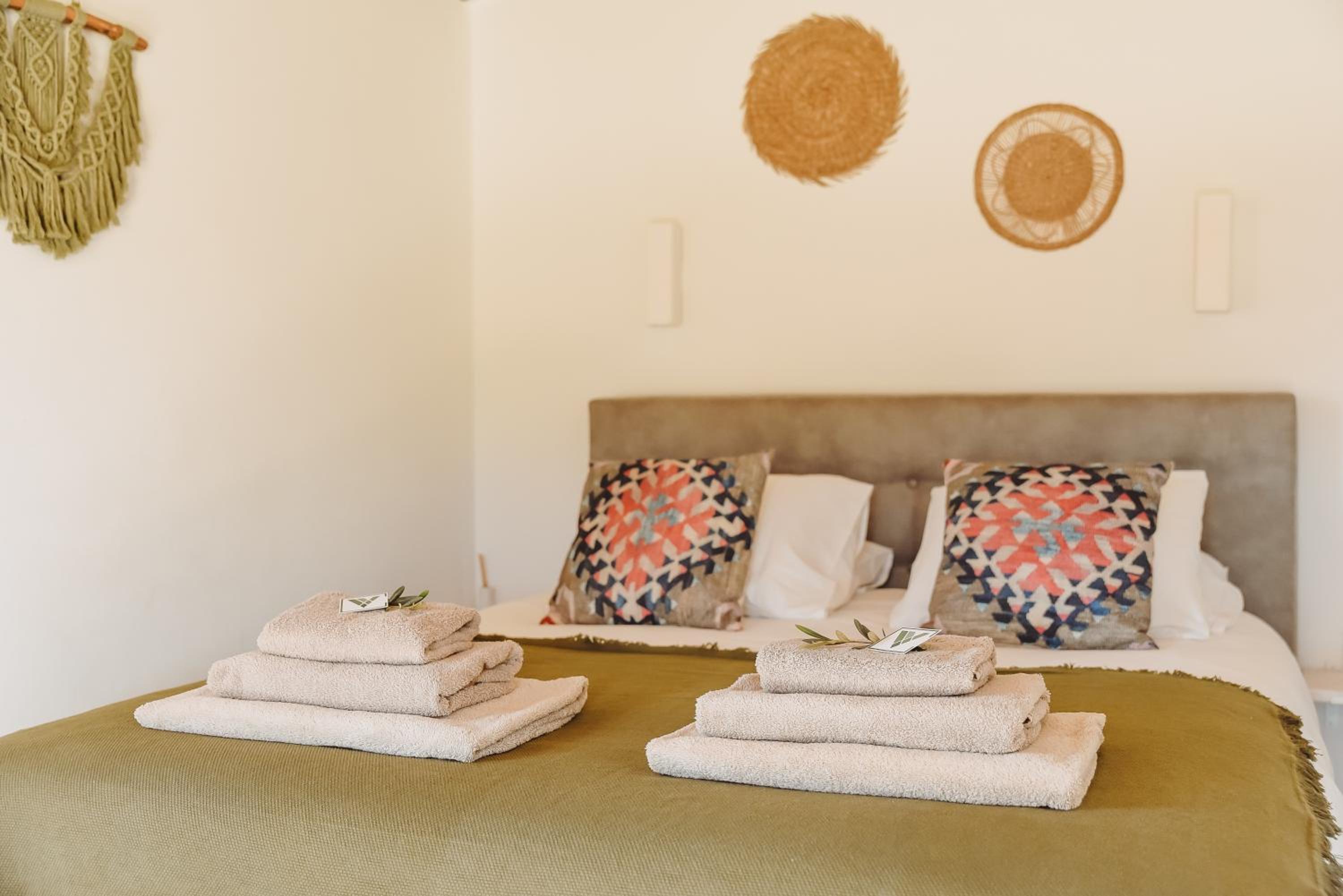 Double Room with Terrace