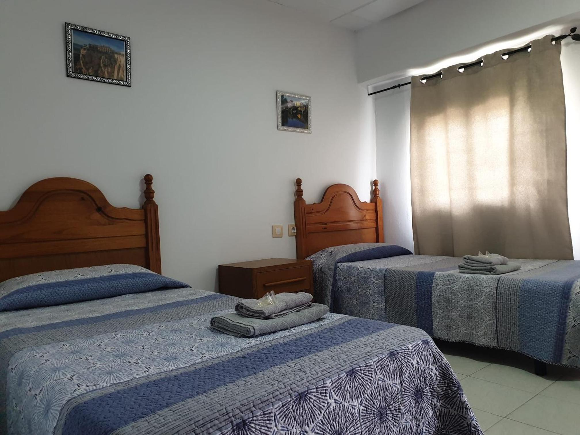 Habitación Individual
