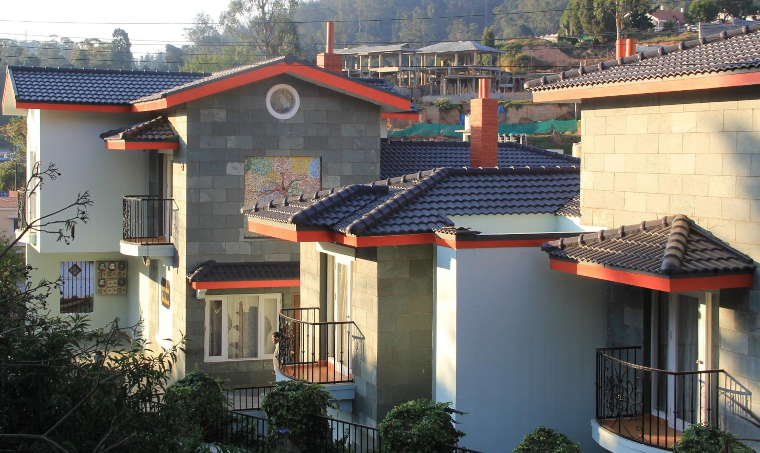 Amazon Residence - Three Bedroom Apartment with Private Balcony - Photo 31