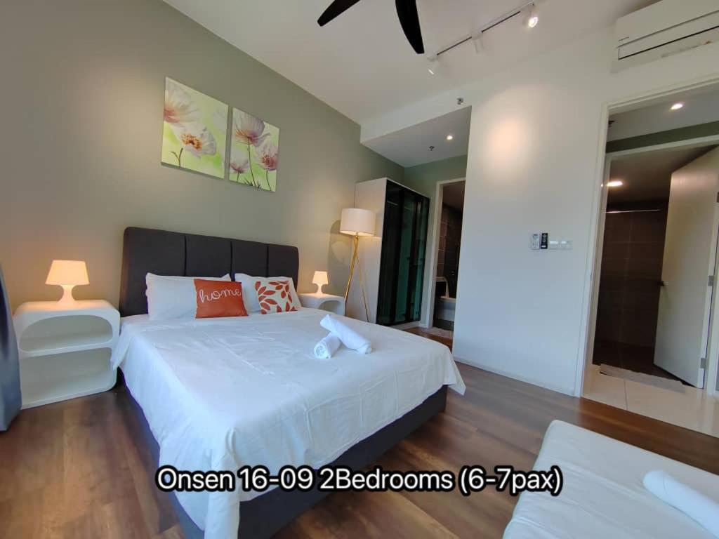 Two-Bedroom Apartment photo 2