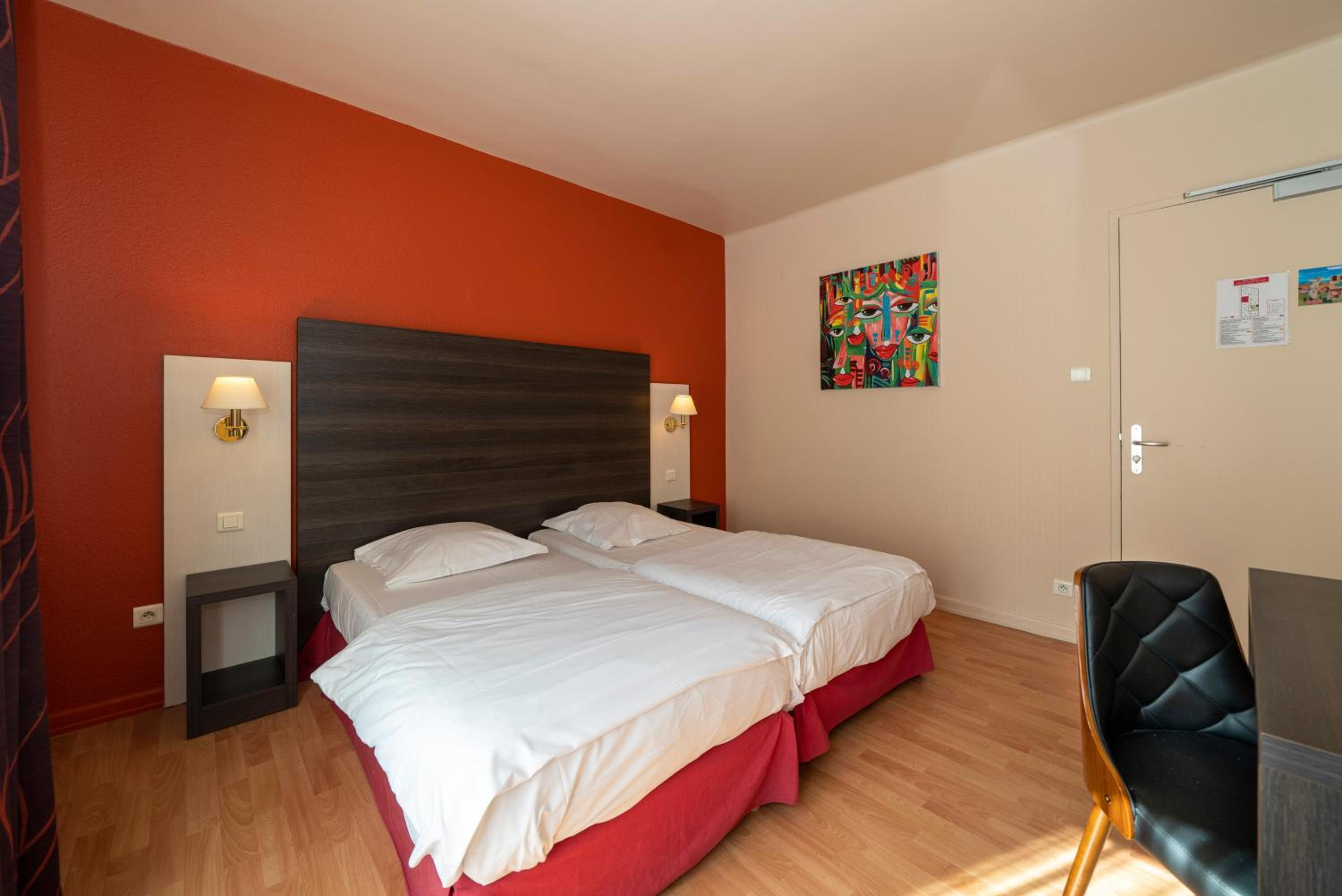 Twin Room photo 1