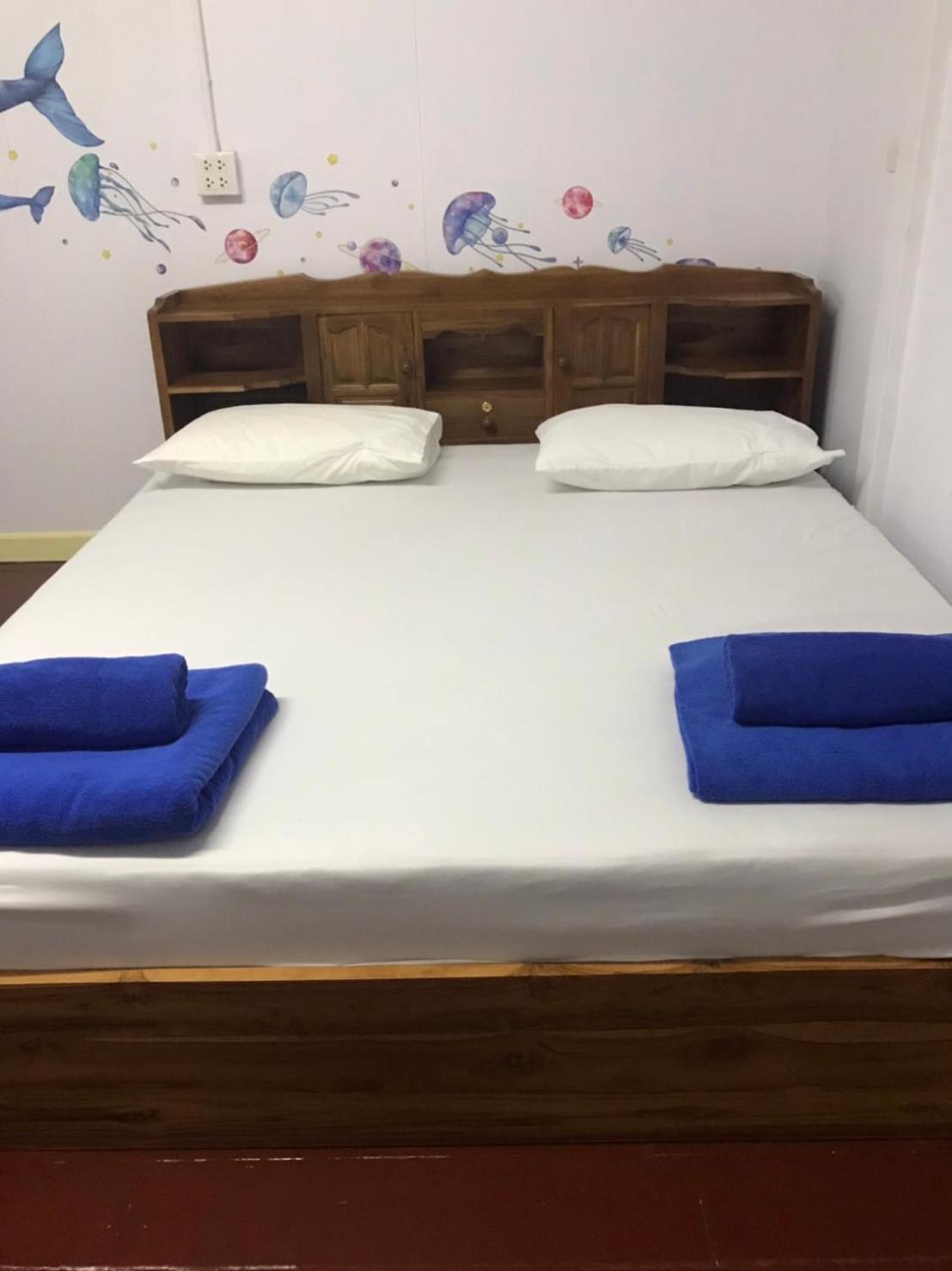 Mixed Dormitory Room photo 3