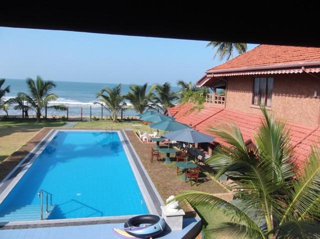 Deluxe Double Room with Sea View
