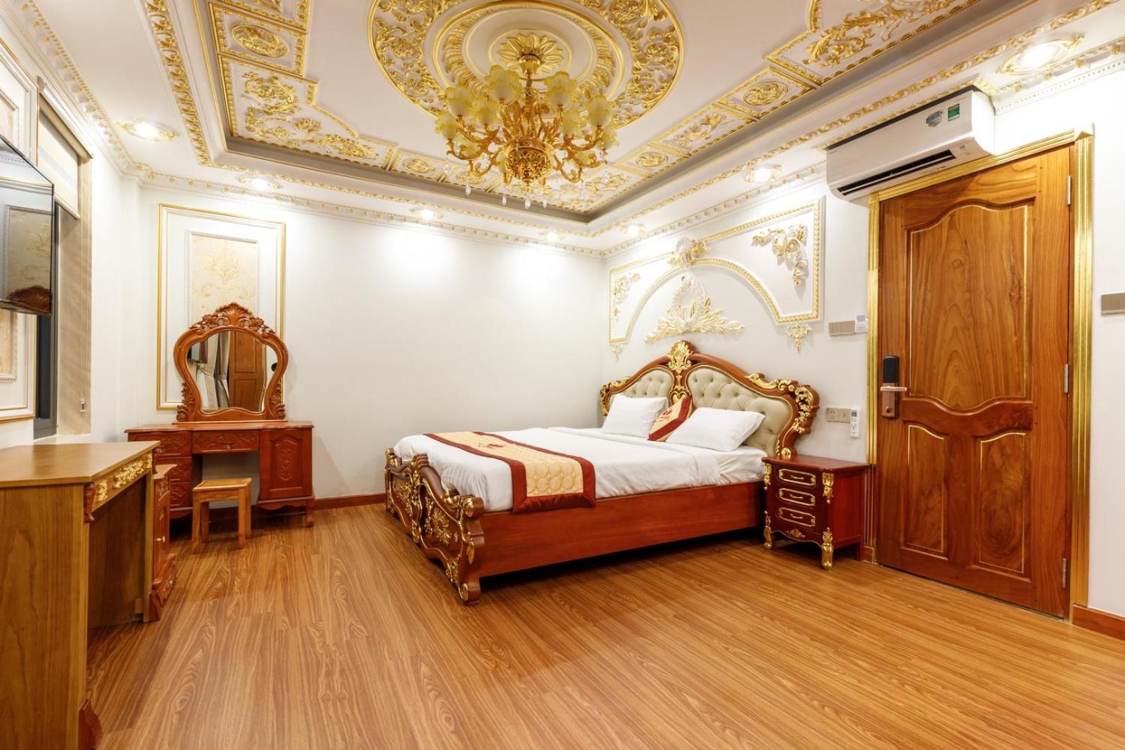 Double Room with Spa Bath