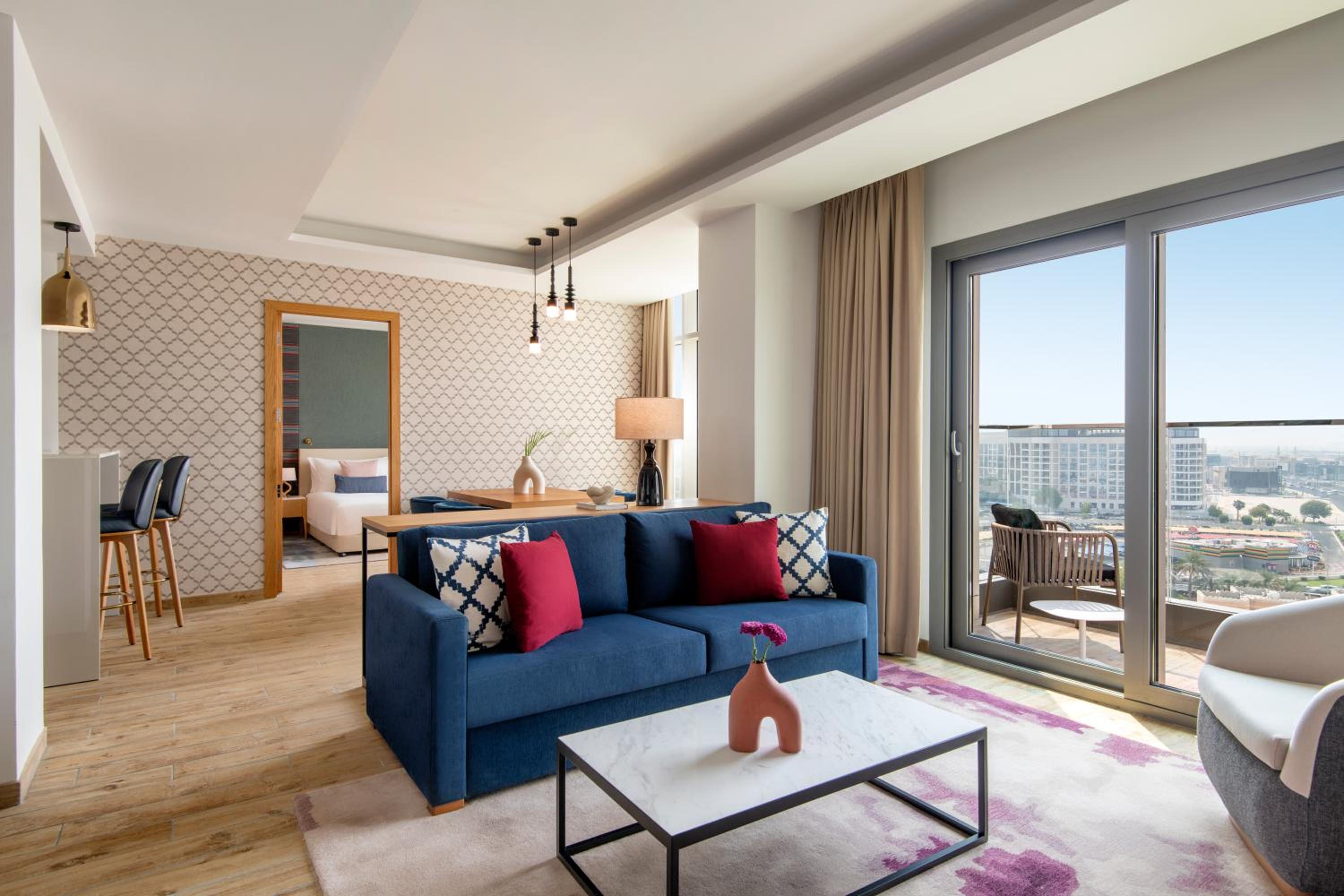 Two-Bedroom Premium Residence - Photo 3