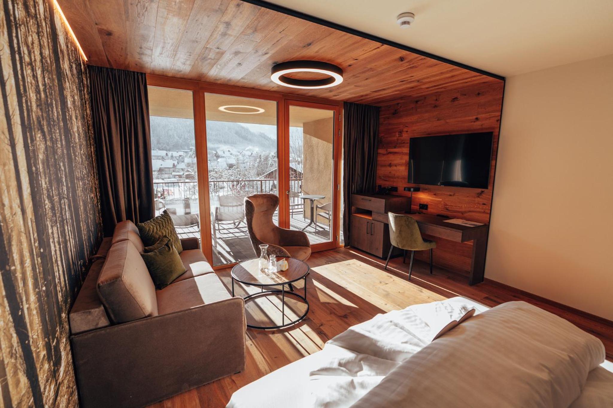 Studio with Mountain View photo 2