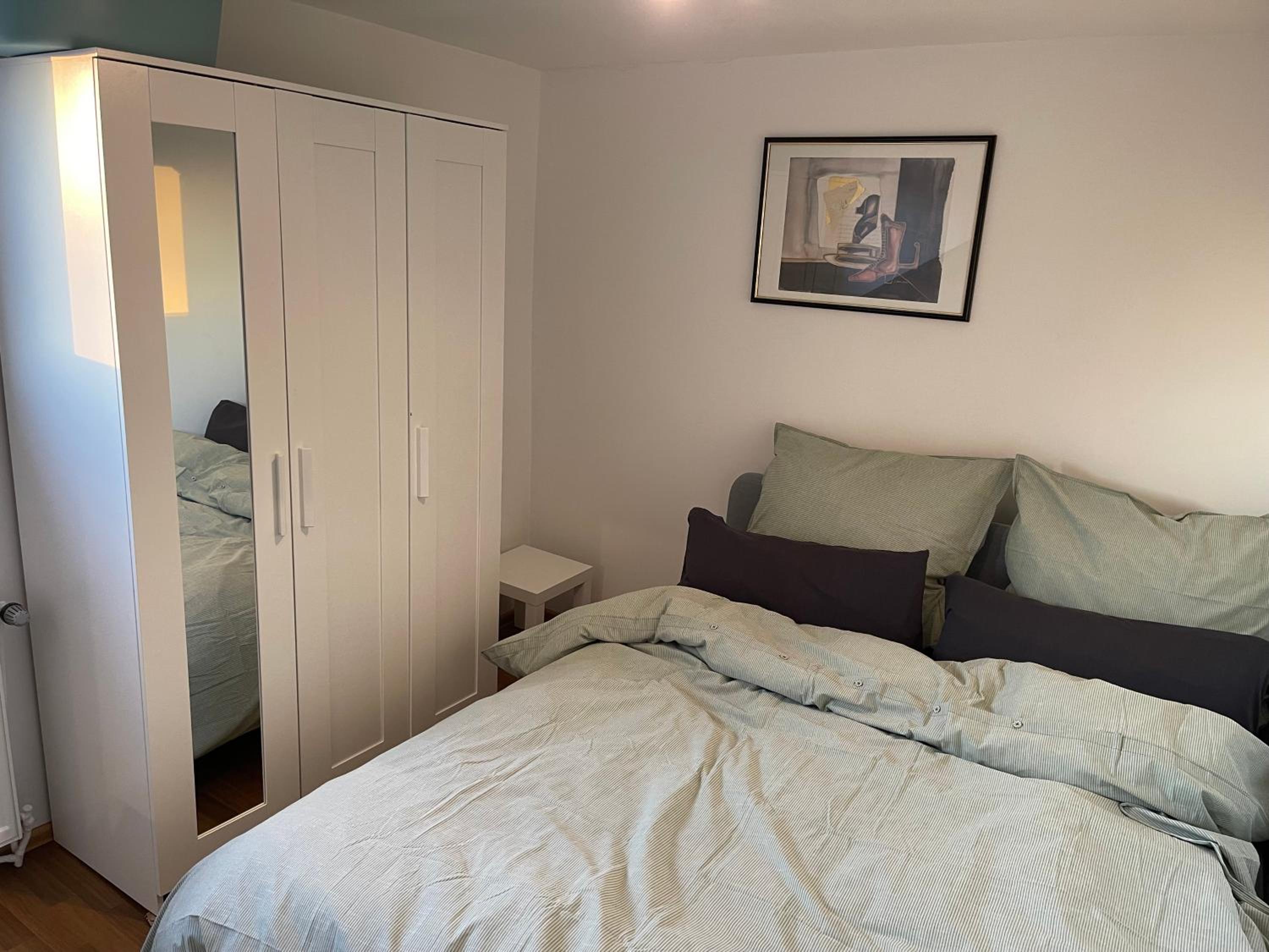 One-Bedroom Apartment photo 2