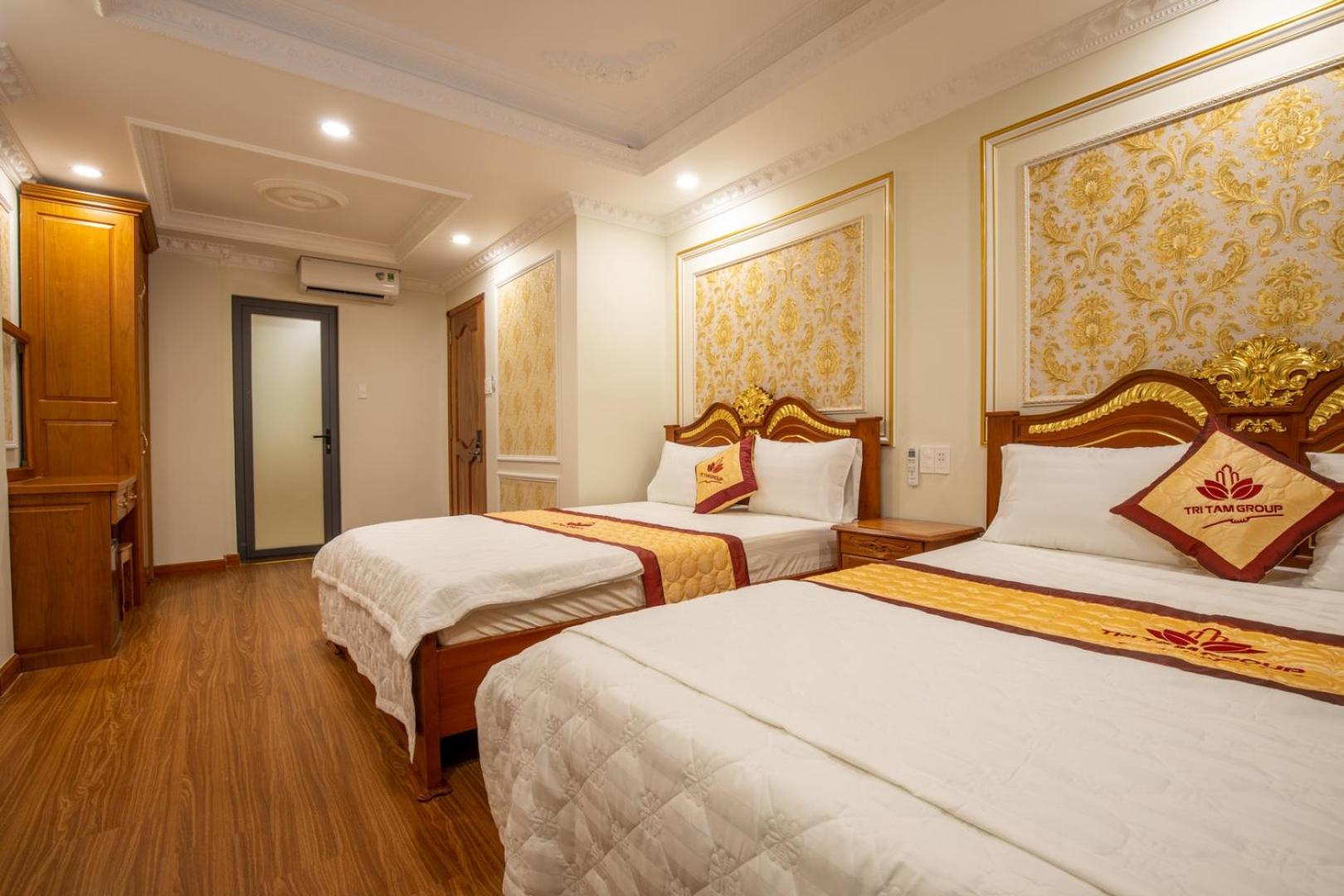 King Room with Garden View