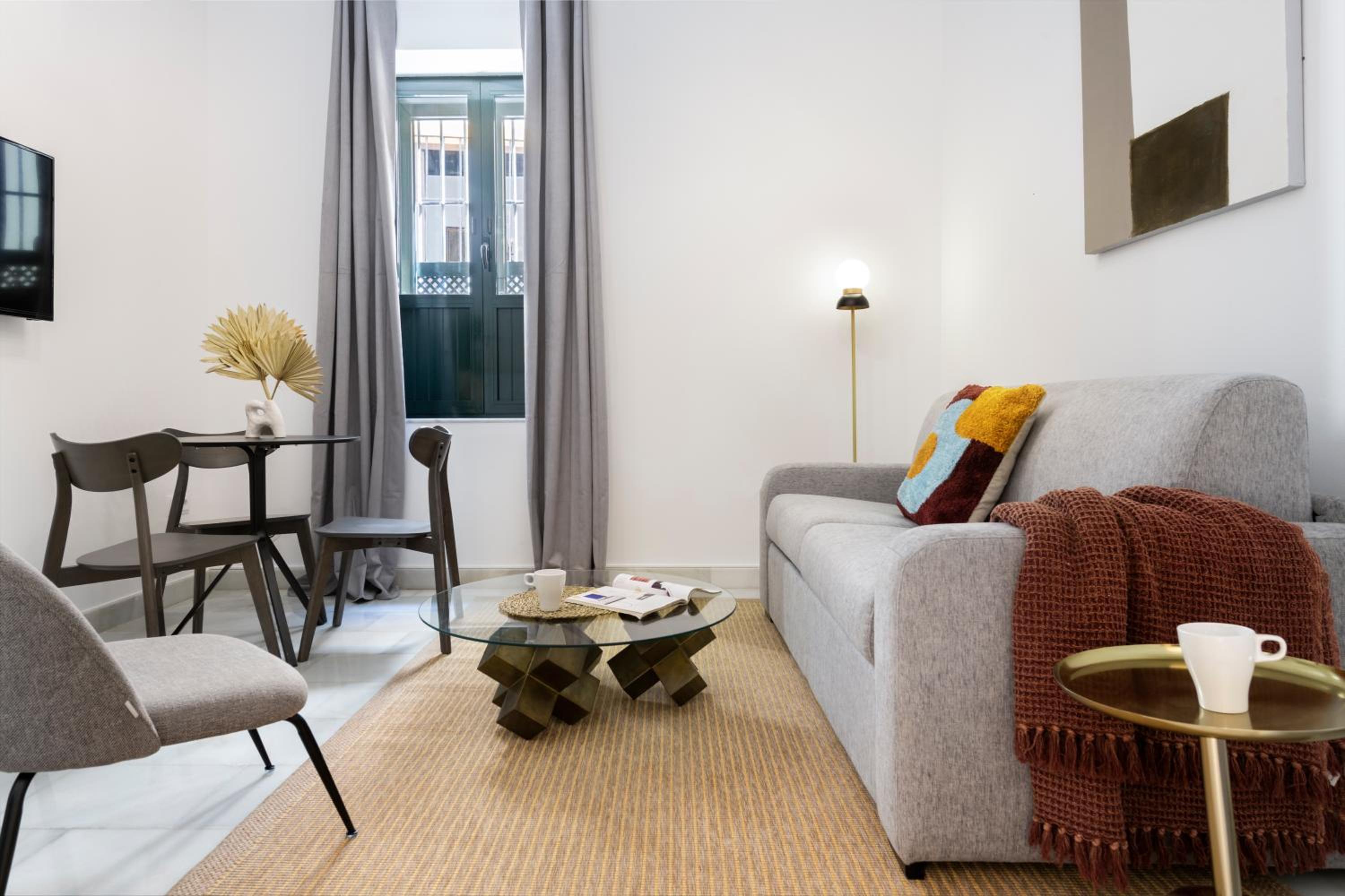 Apartamento - Planta Baja