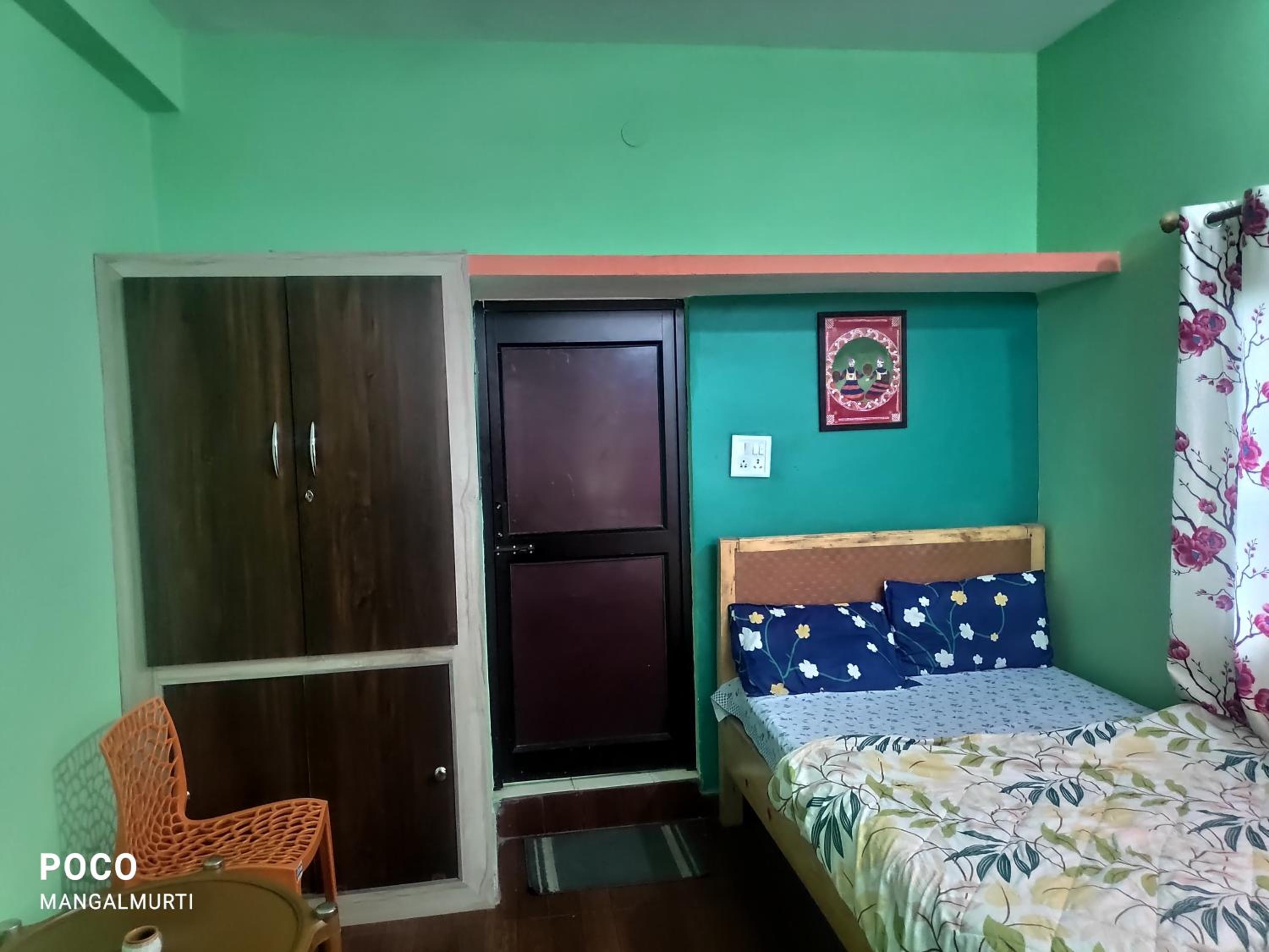 Budget Triple Room