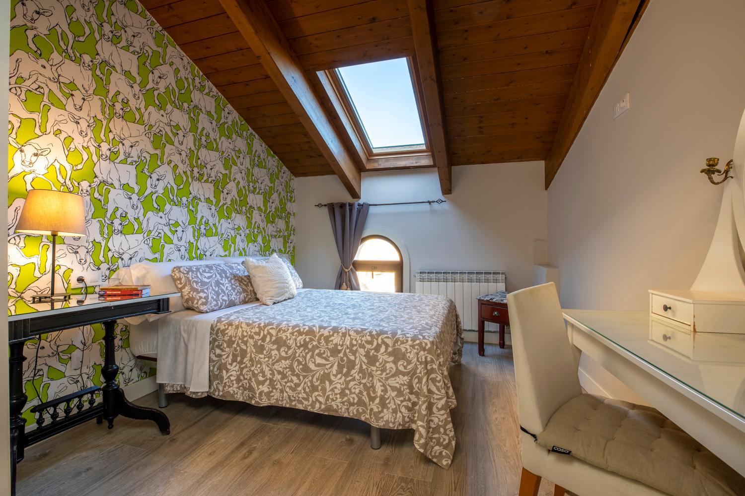 Habitación Doble Deluxe con Baño