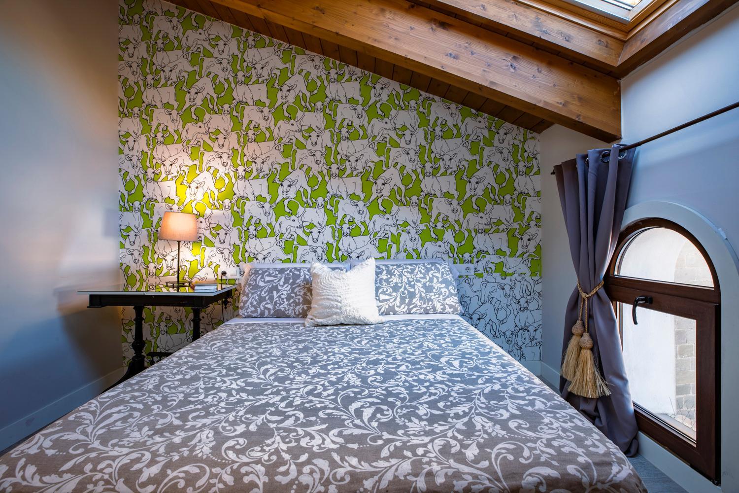 Deluxe Double Room with Bath photo 3