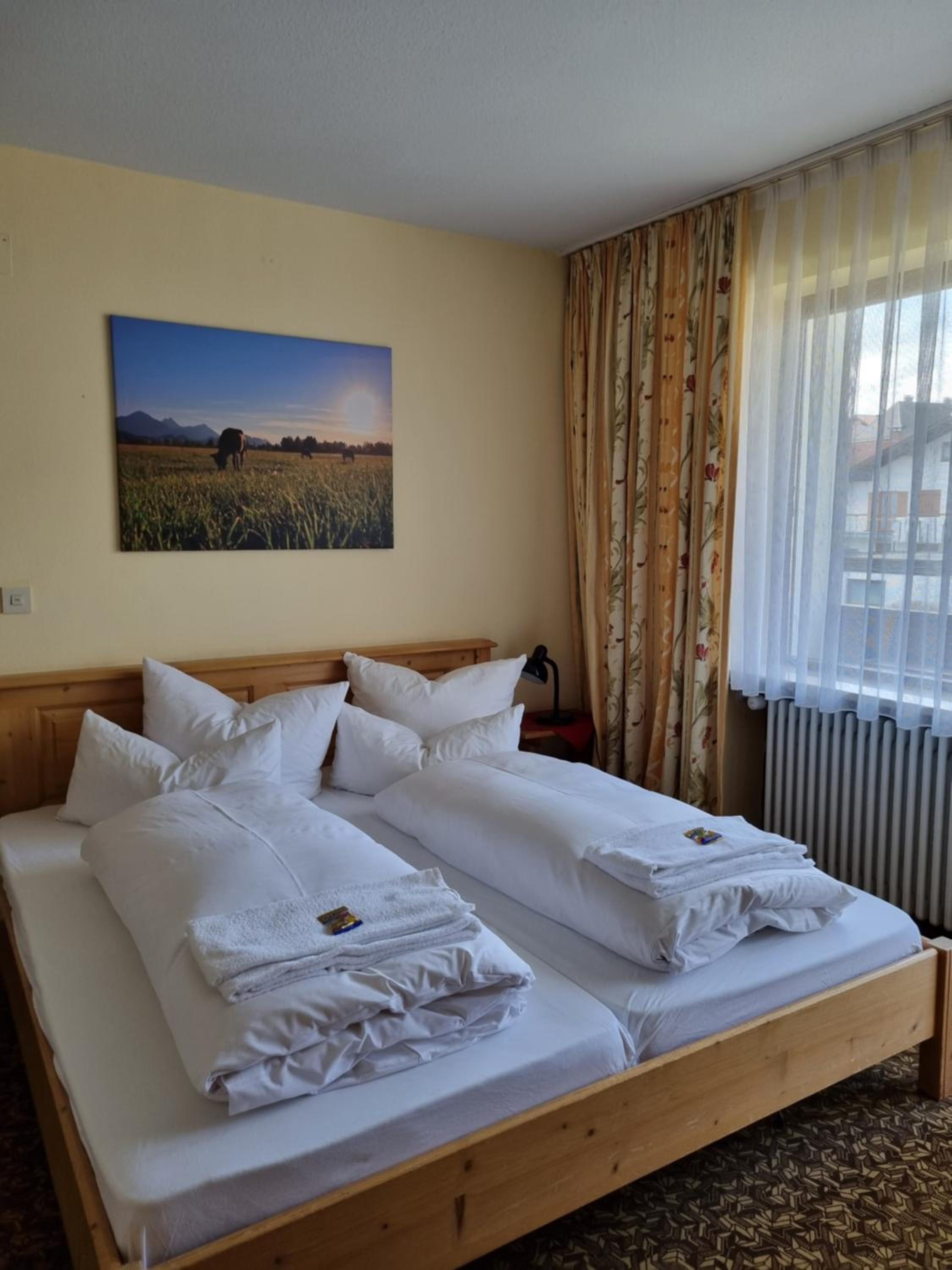 Non Renovated - Low Budget Double Room with Balcony or Terrace photo 1