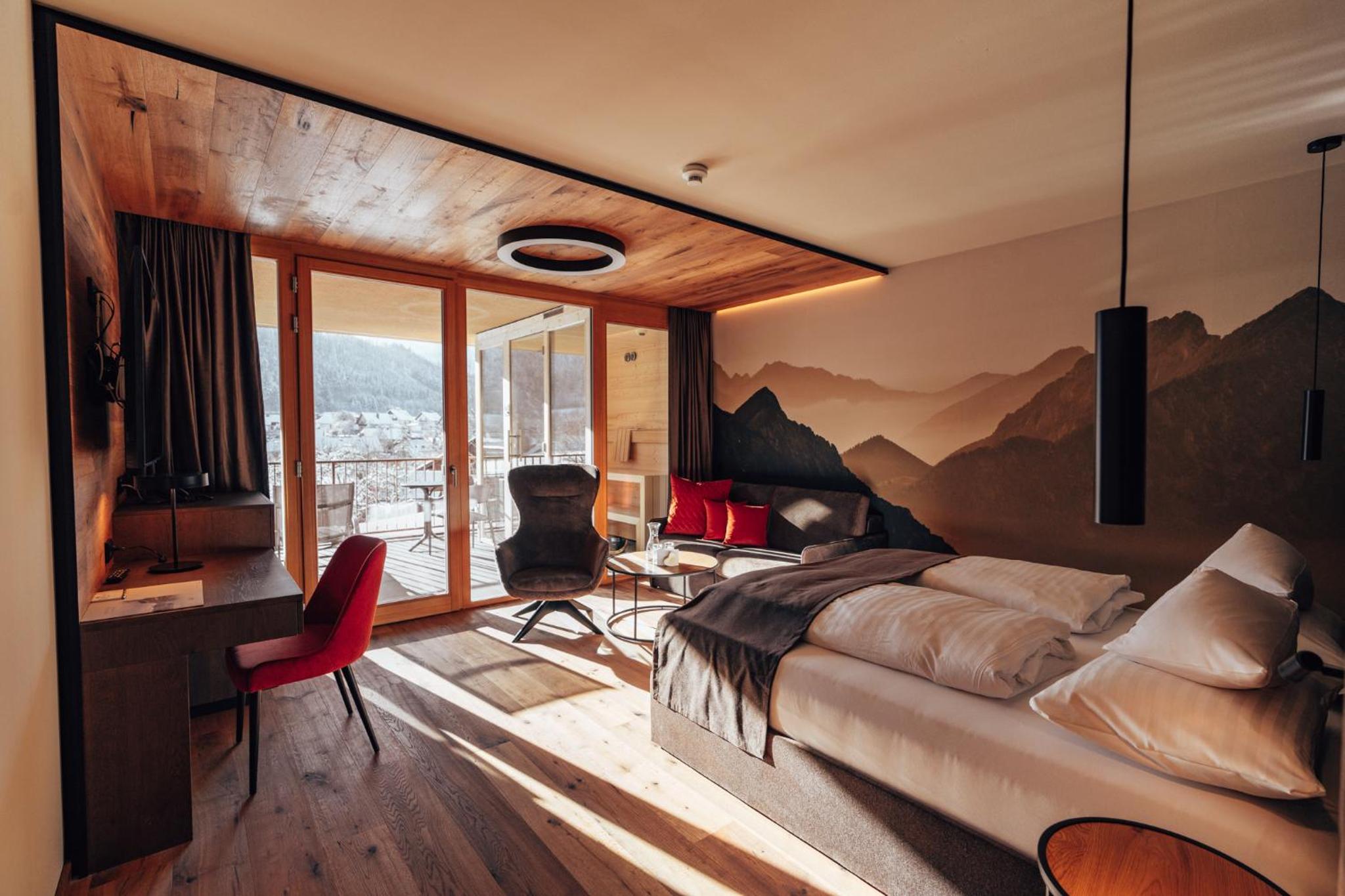 Suite with Sauna photo 1