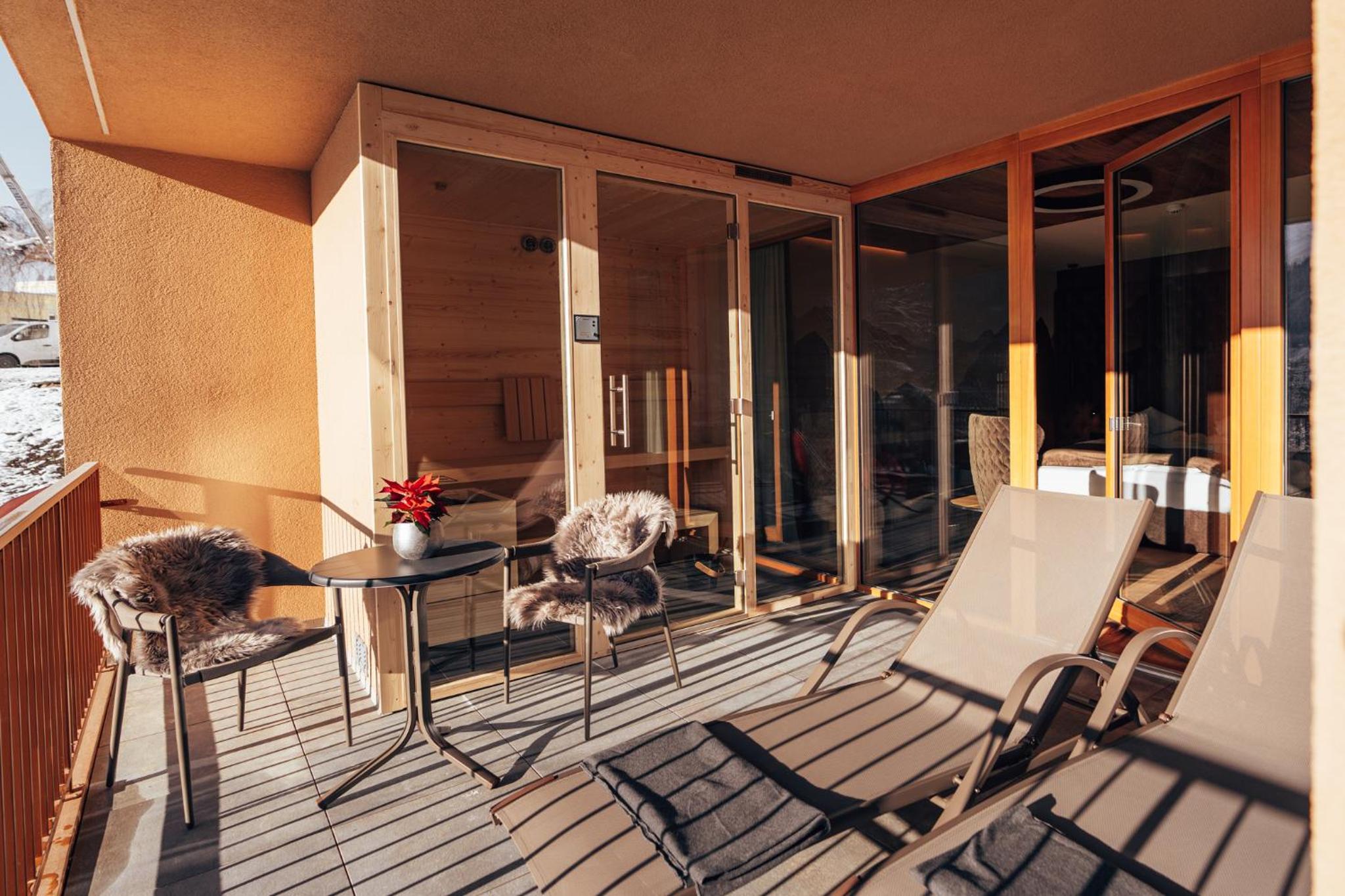 Suite with Sauna photo 2