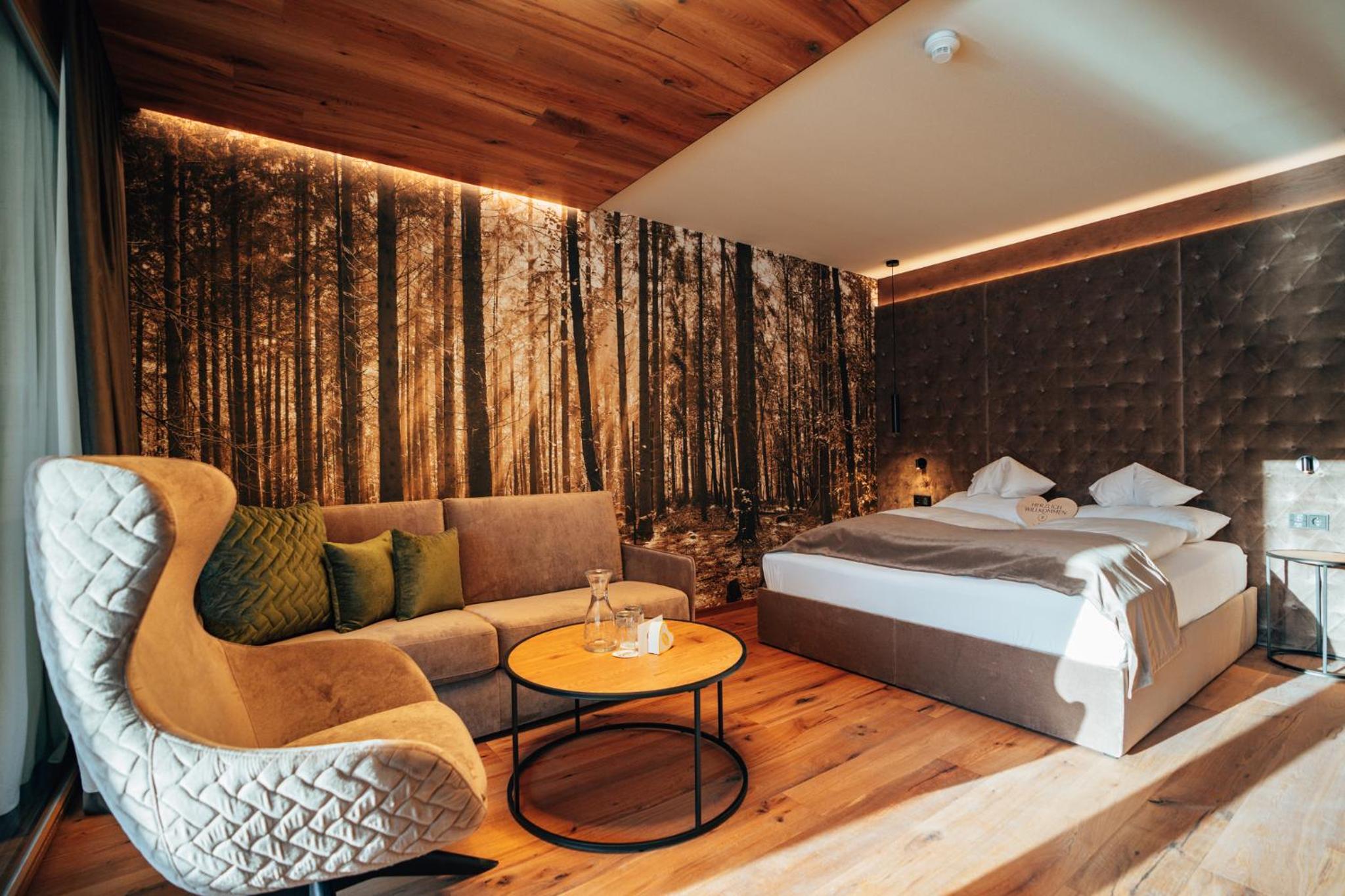 Suite with Sauna photo 1