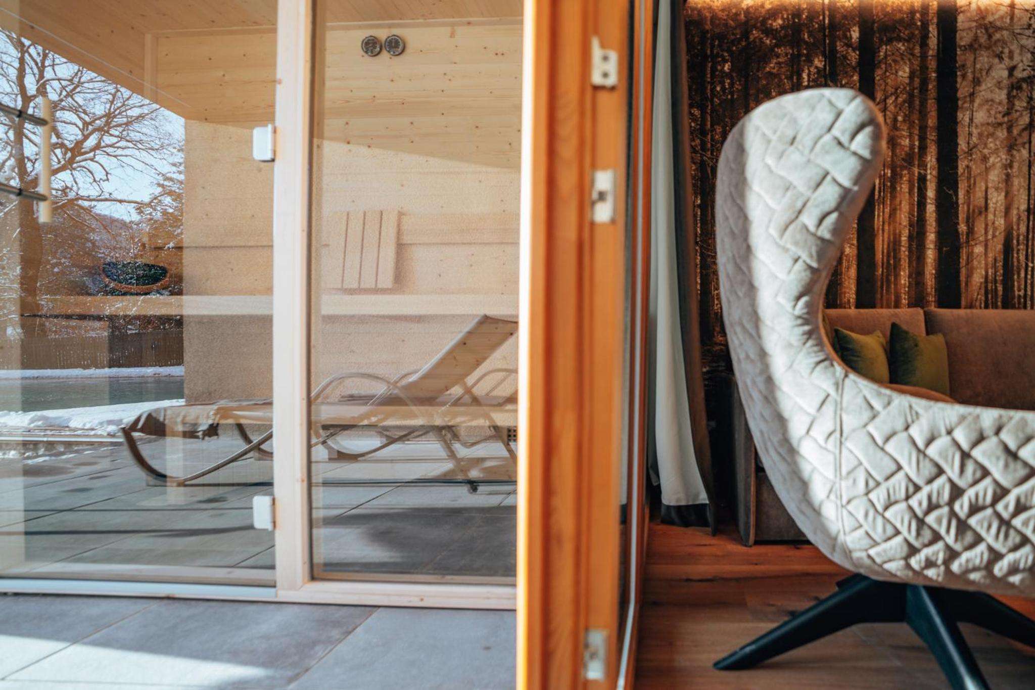 Suite with Sauna photo 2