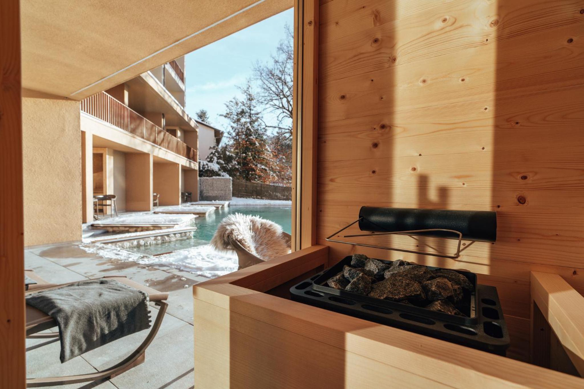 Suite with Sauna photo 3