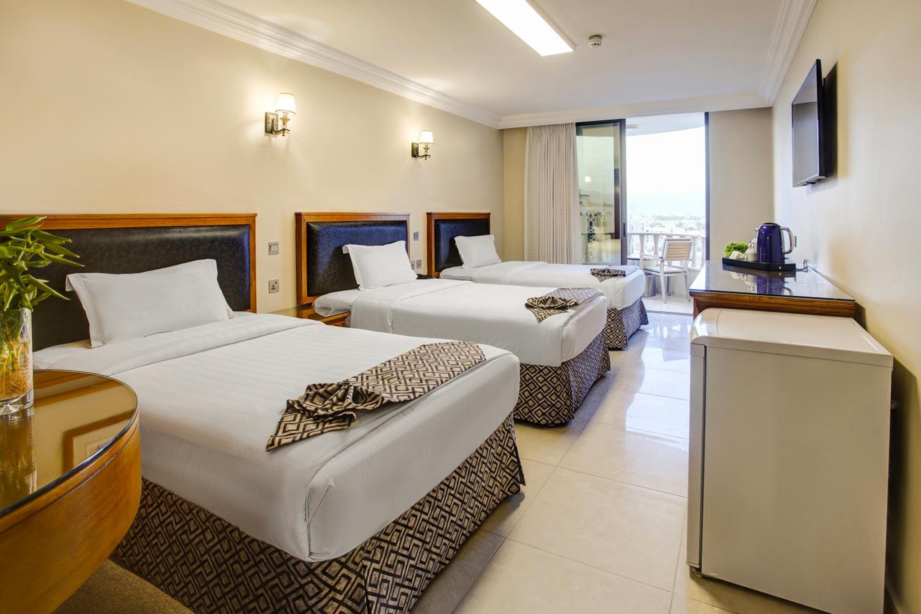 Triple Room with Balcony