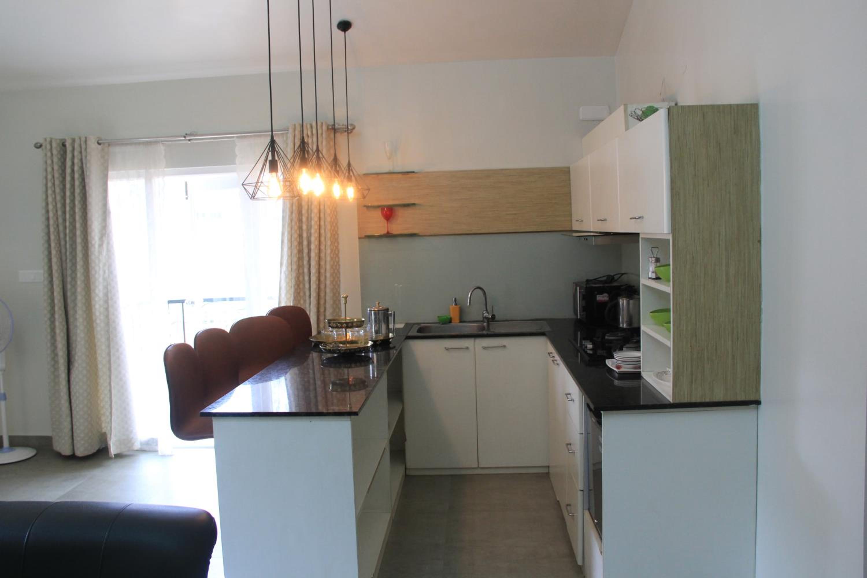Amazon Residence - Three Bedroom Apartment with Private Balcony - Photo 11
