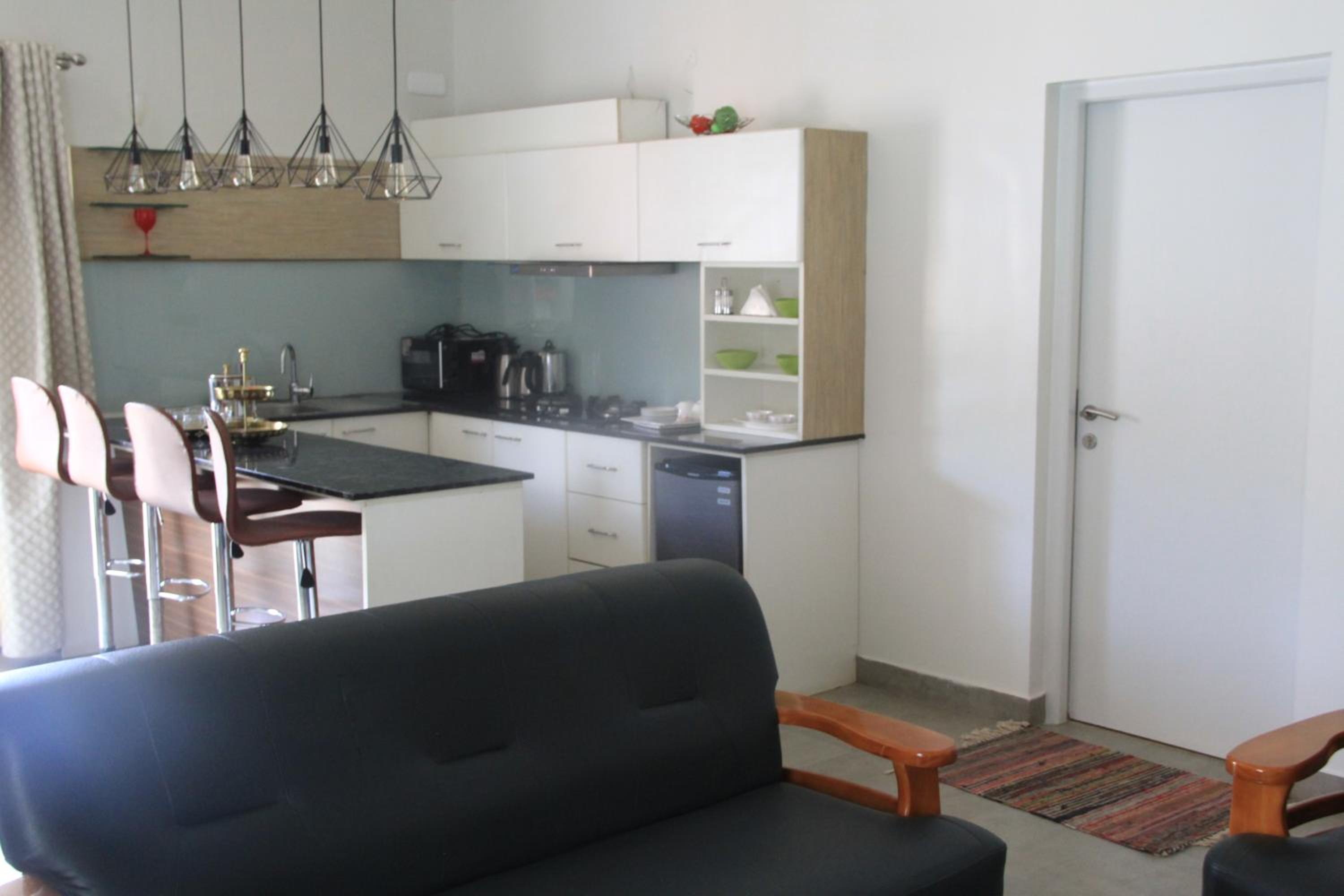 Amazon Residence - Three Bedroom Apartment with Private Balcony - Photo 12
