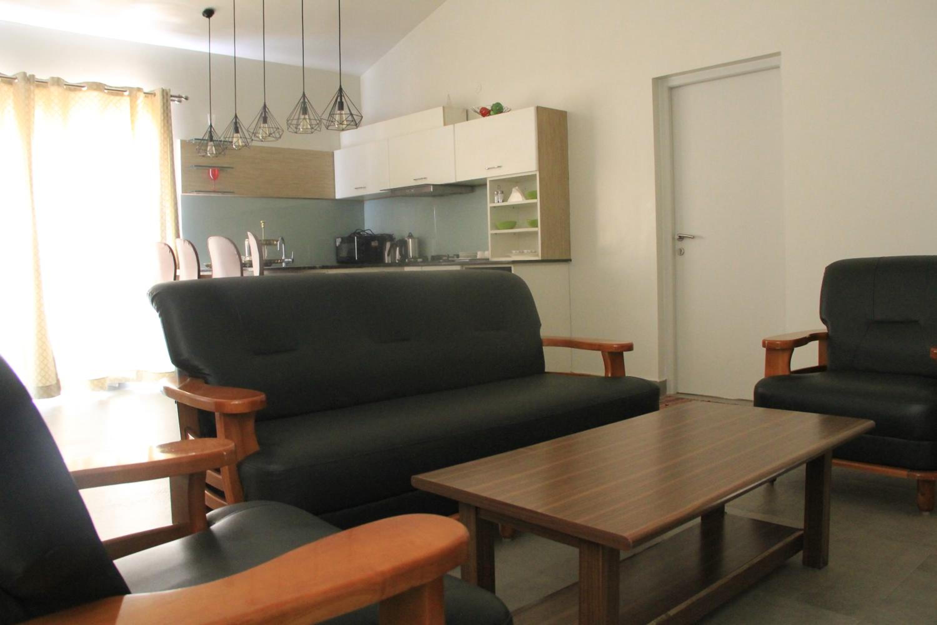 Amazon Residence - Three Bedroom Apartment with Private Balcony - Photo 13