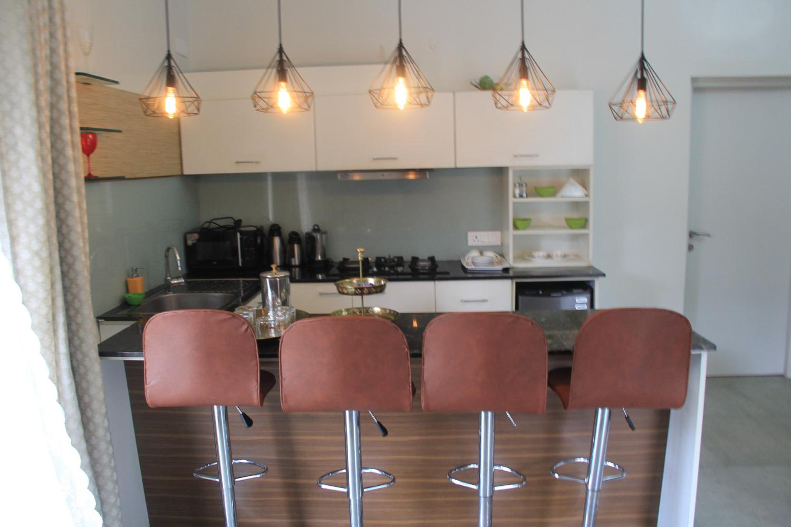 Amazon Residence - Three Bedroom Apartment with Private Balcony - Photo 9