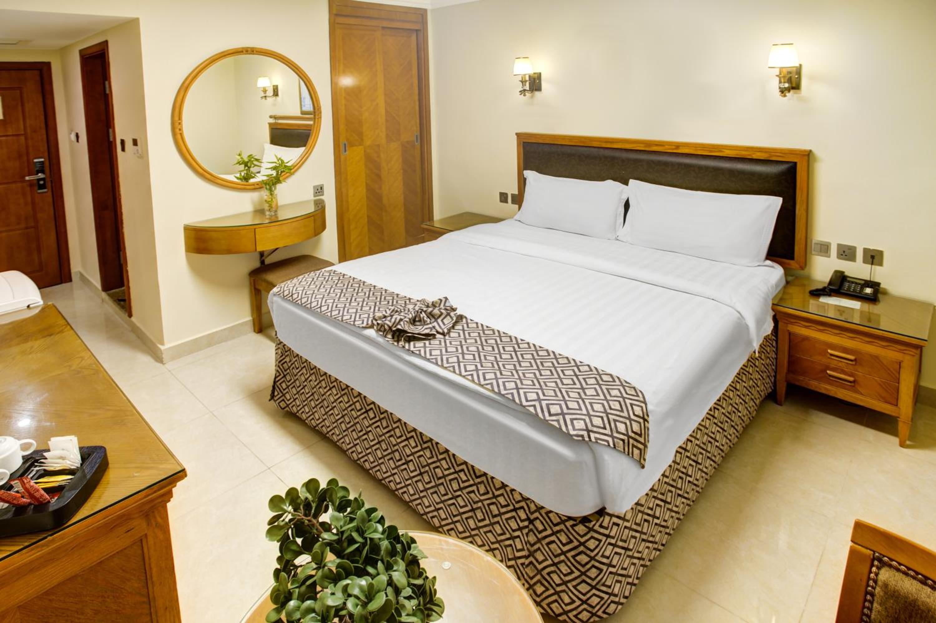 Economy Single Room