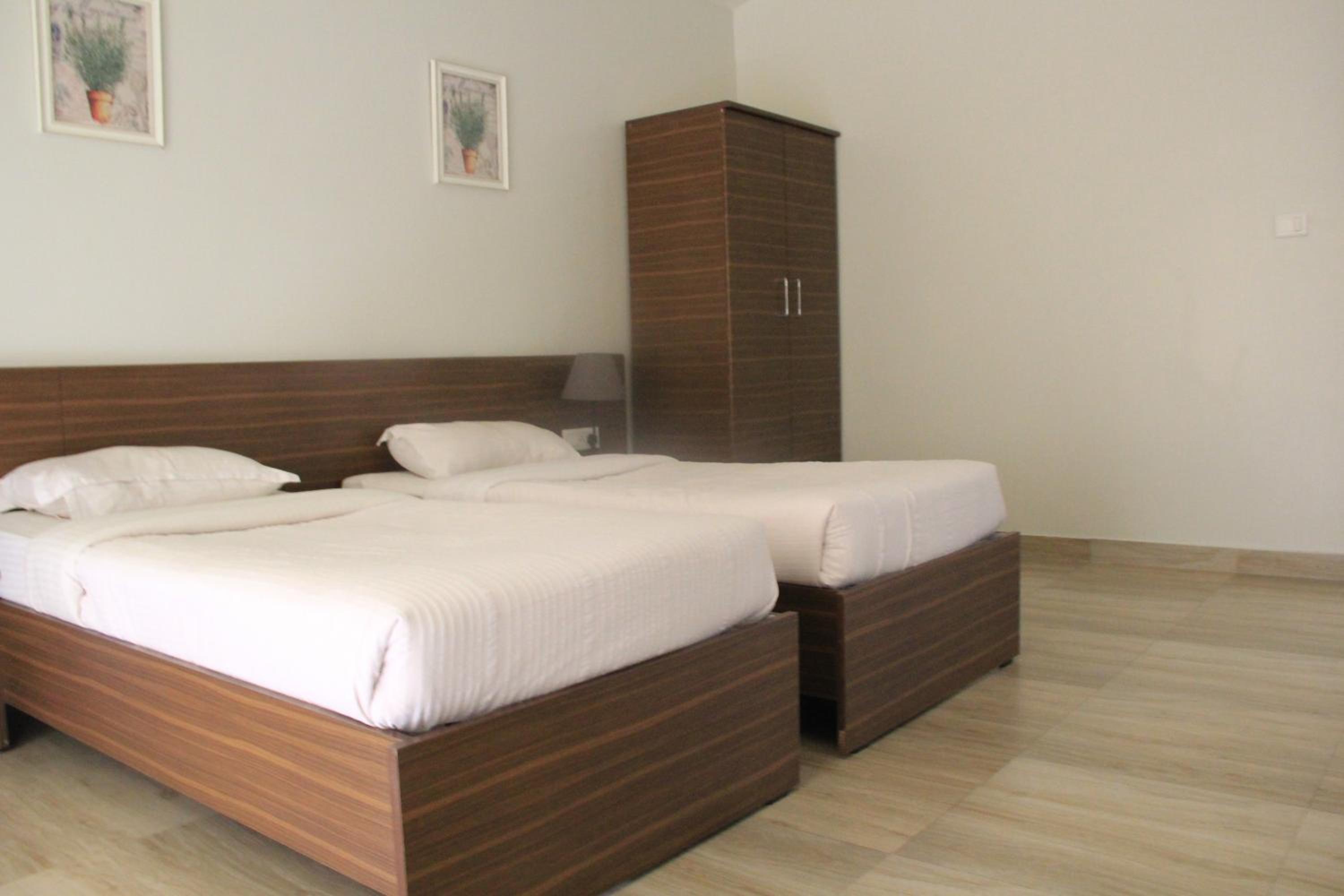 Amazon Residence - Three Bedroom Apartment with Private Balcony - Photo 20