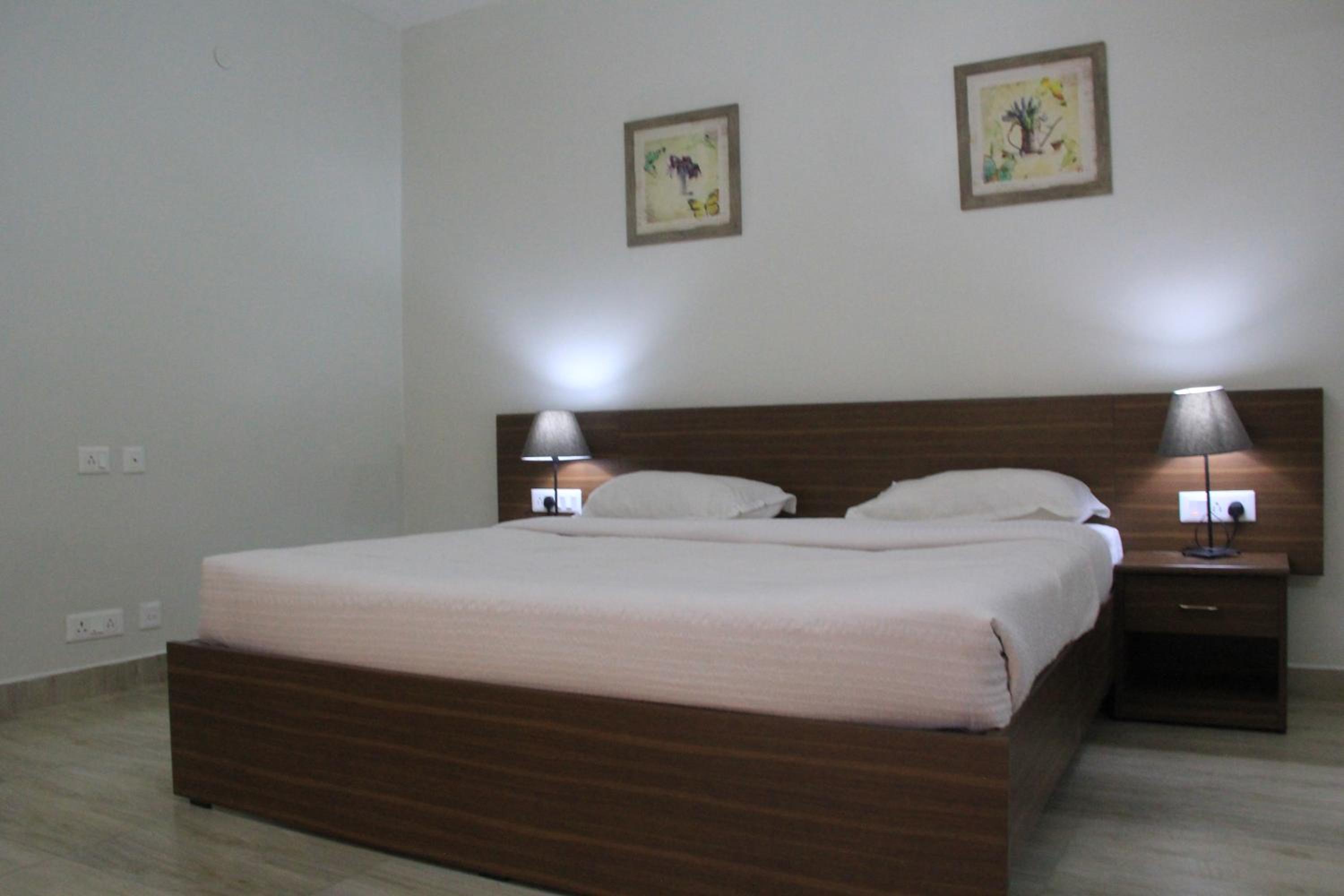 Amazon Residence - Three Bedroom Apartment with Private Balcony - Photo 21