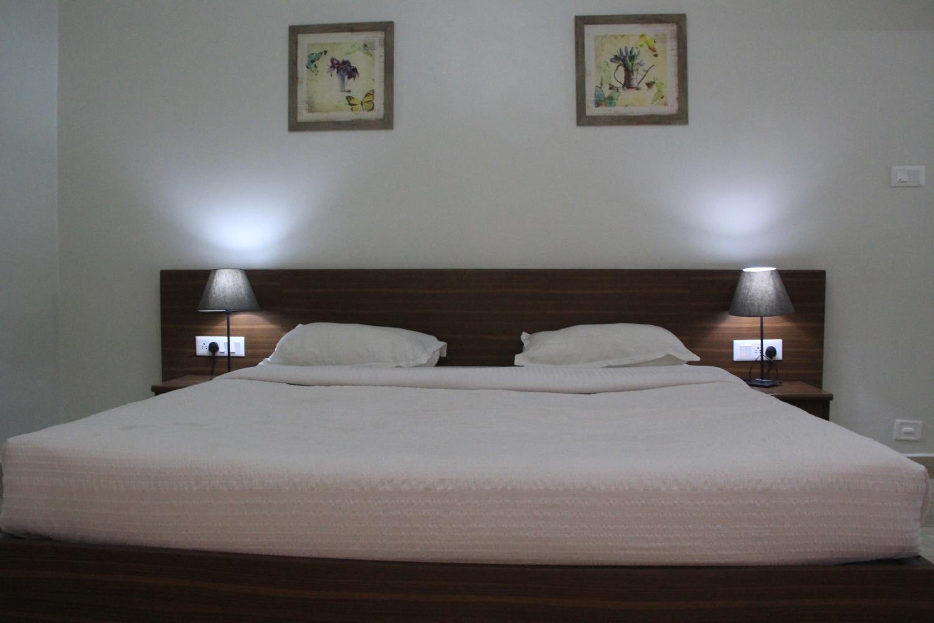 Amazon Residence - Three Bedroom Apartment with Private Balcony - Photo 22