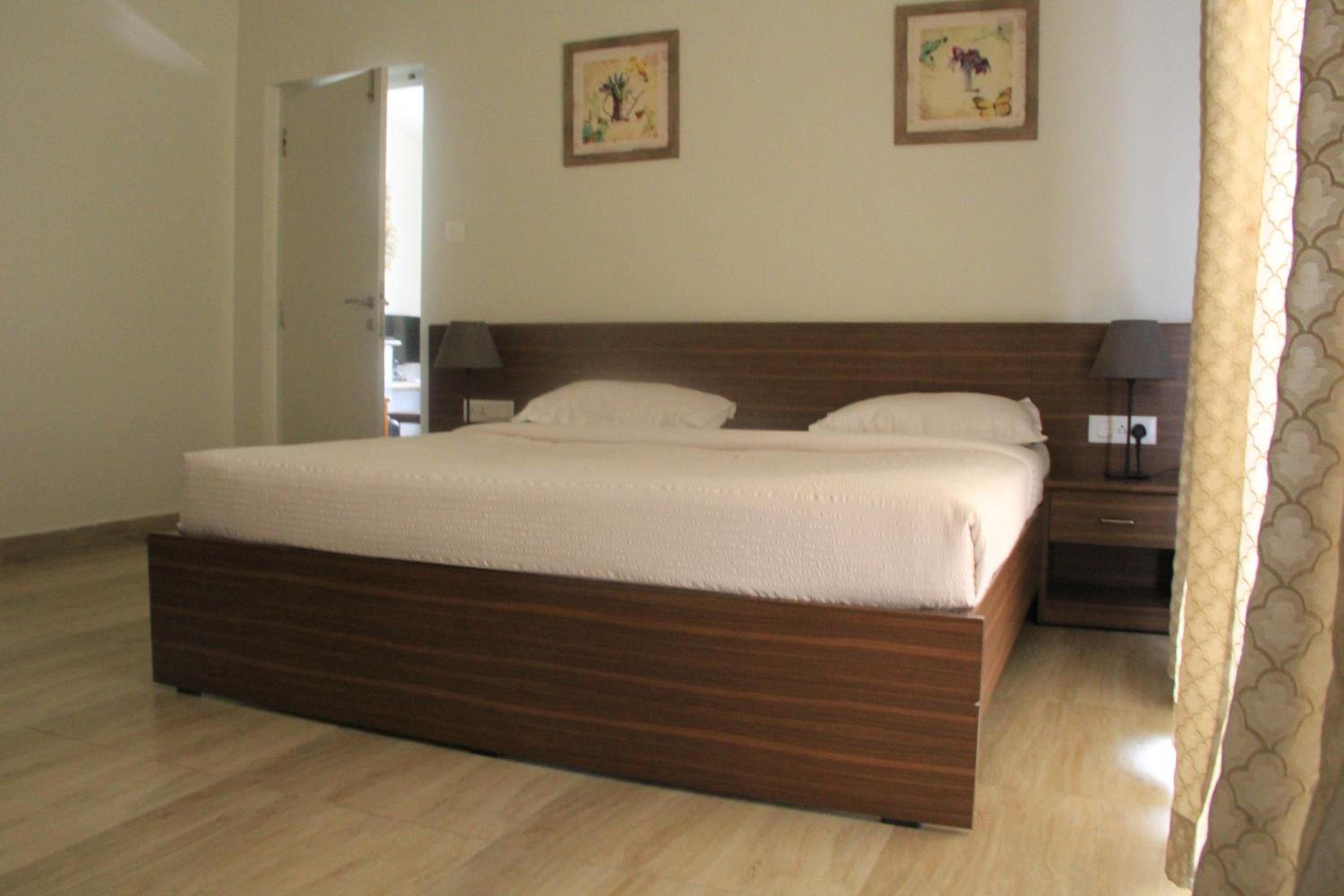 Amazon Residence - Three Bedroom Apartment with Private Balcony - Photo 23